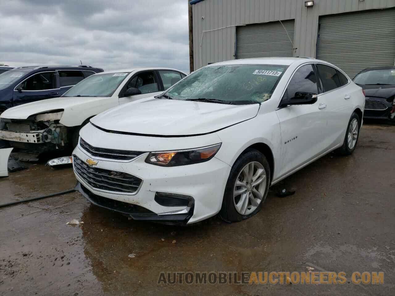 1G1ZD5ST6JF264637 CHEVROLET MALIBU 2018