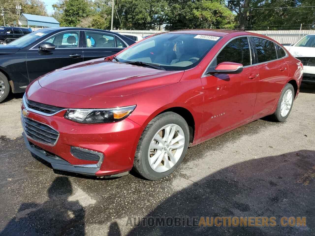 1G1ZD5ST6JF265349 CHEVROLET MALIBU 2018