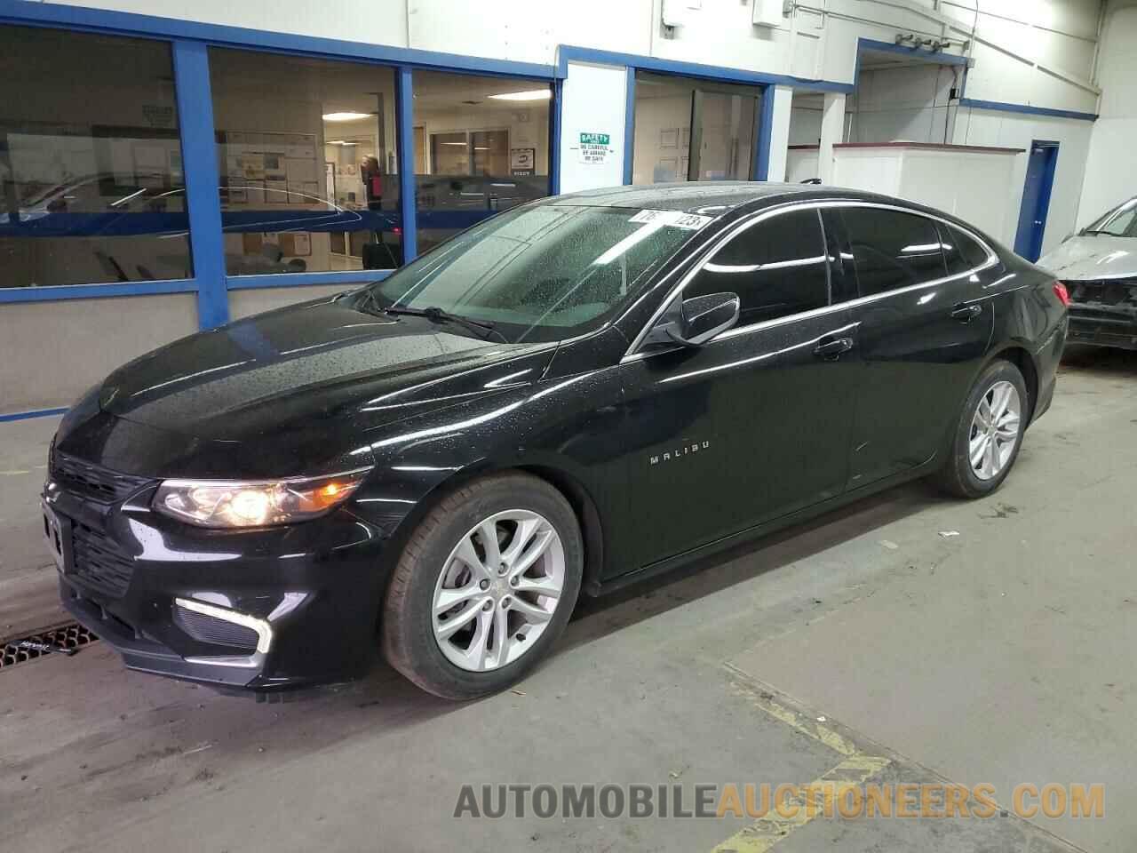 1G1ZD5ST6JF267800 CHEVROLET MALIBU 2018