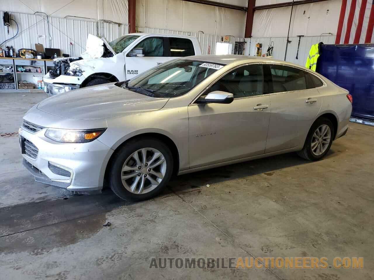 1G1ZD5ST6JF269255 CHEVROLET MALIBU 2018