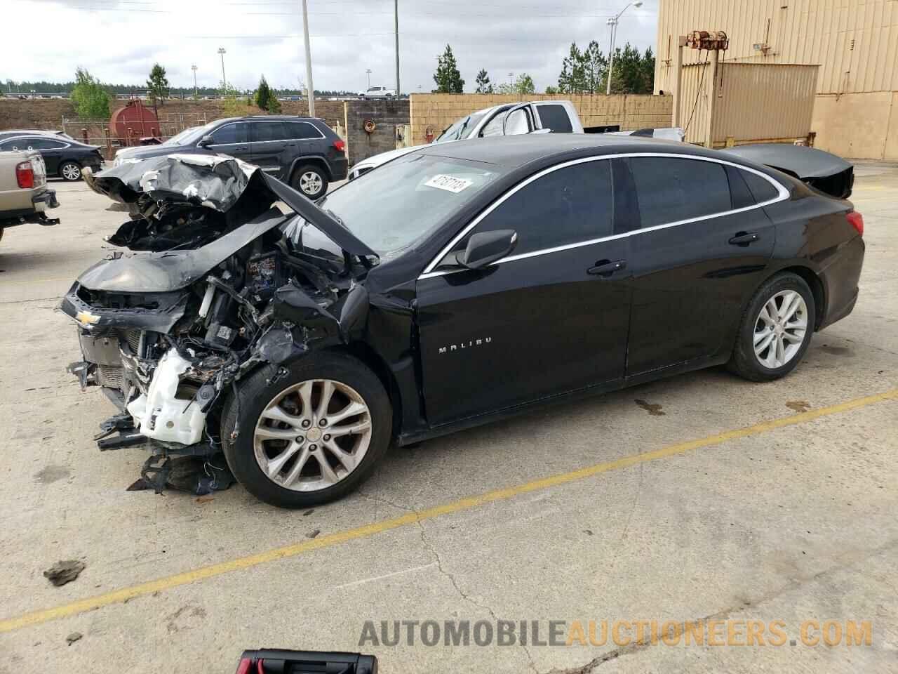 1G1ZD5ST6JF269529 CHEVROLET MALIBU 2018