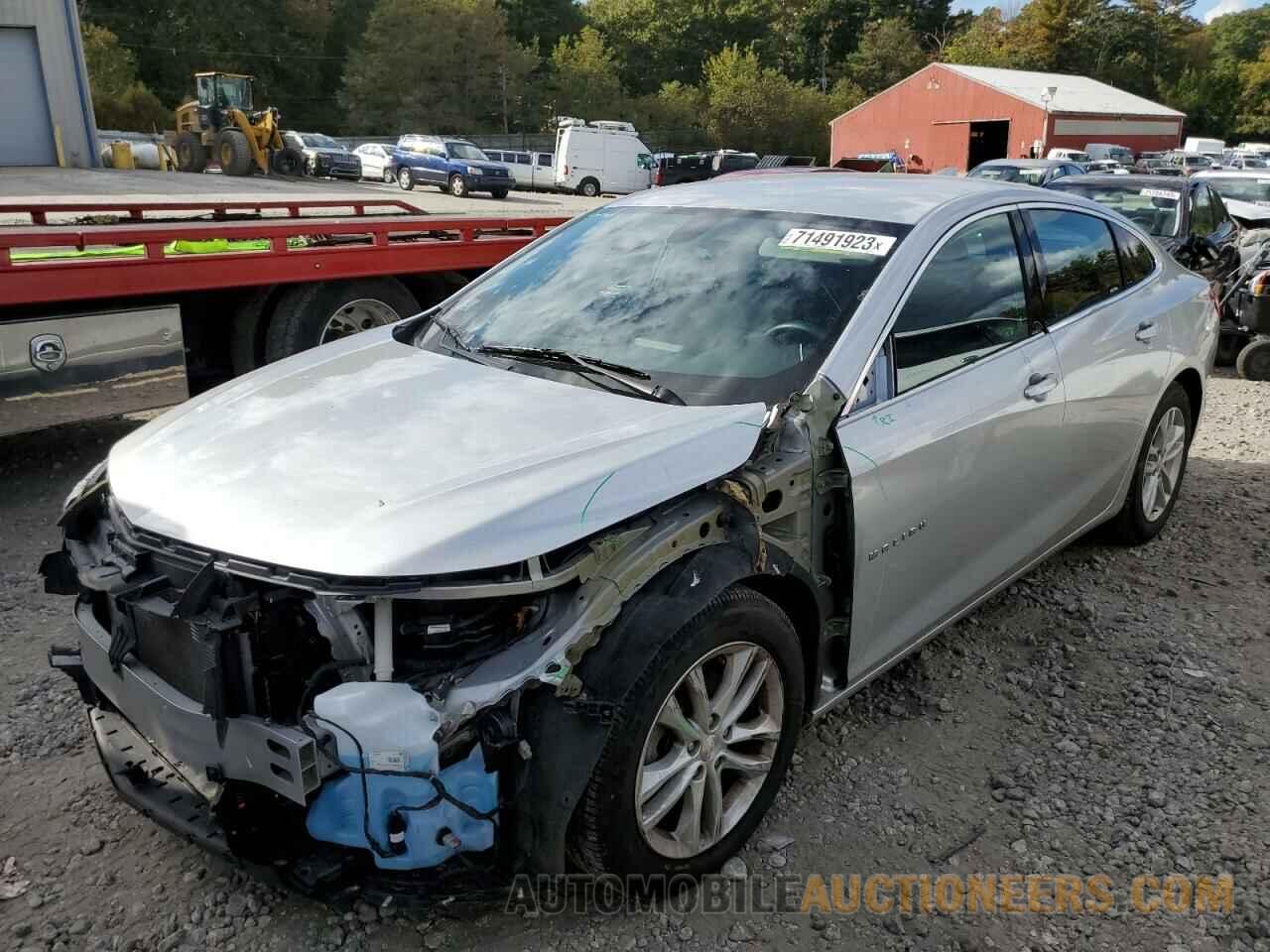 1G1ZD5ST6JF270177 CHEVROLET MALIBU 2018