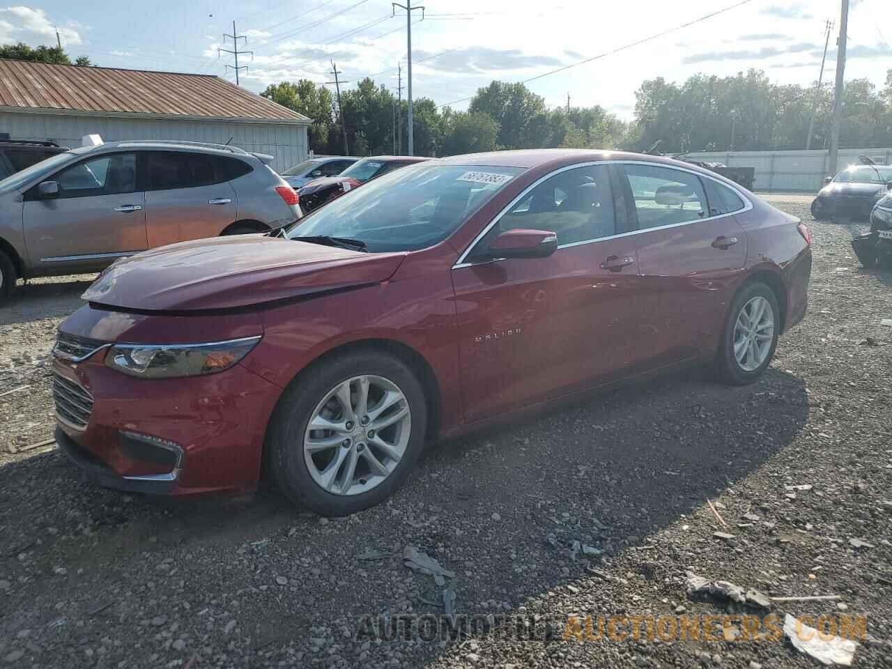 1G1ZD5ST6JF271166 CHEVROLET MALIBU 2018