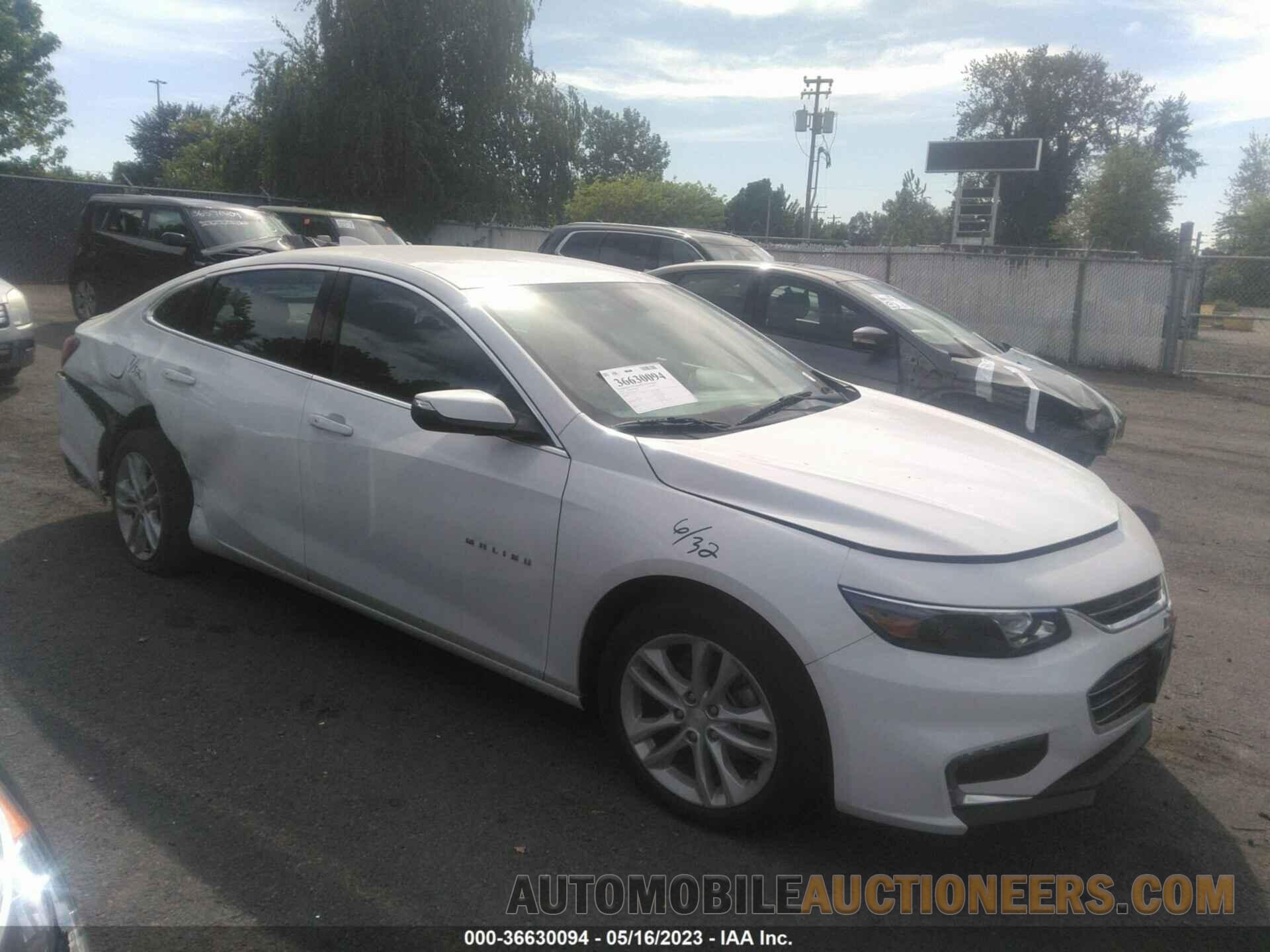 1G1ZD5ST6JF271264 CHEVROLET MALIBU 2018