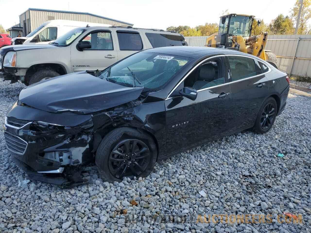 1G1ZD5ST6JF272074 CHEVROLET MALIBU 2018