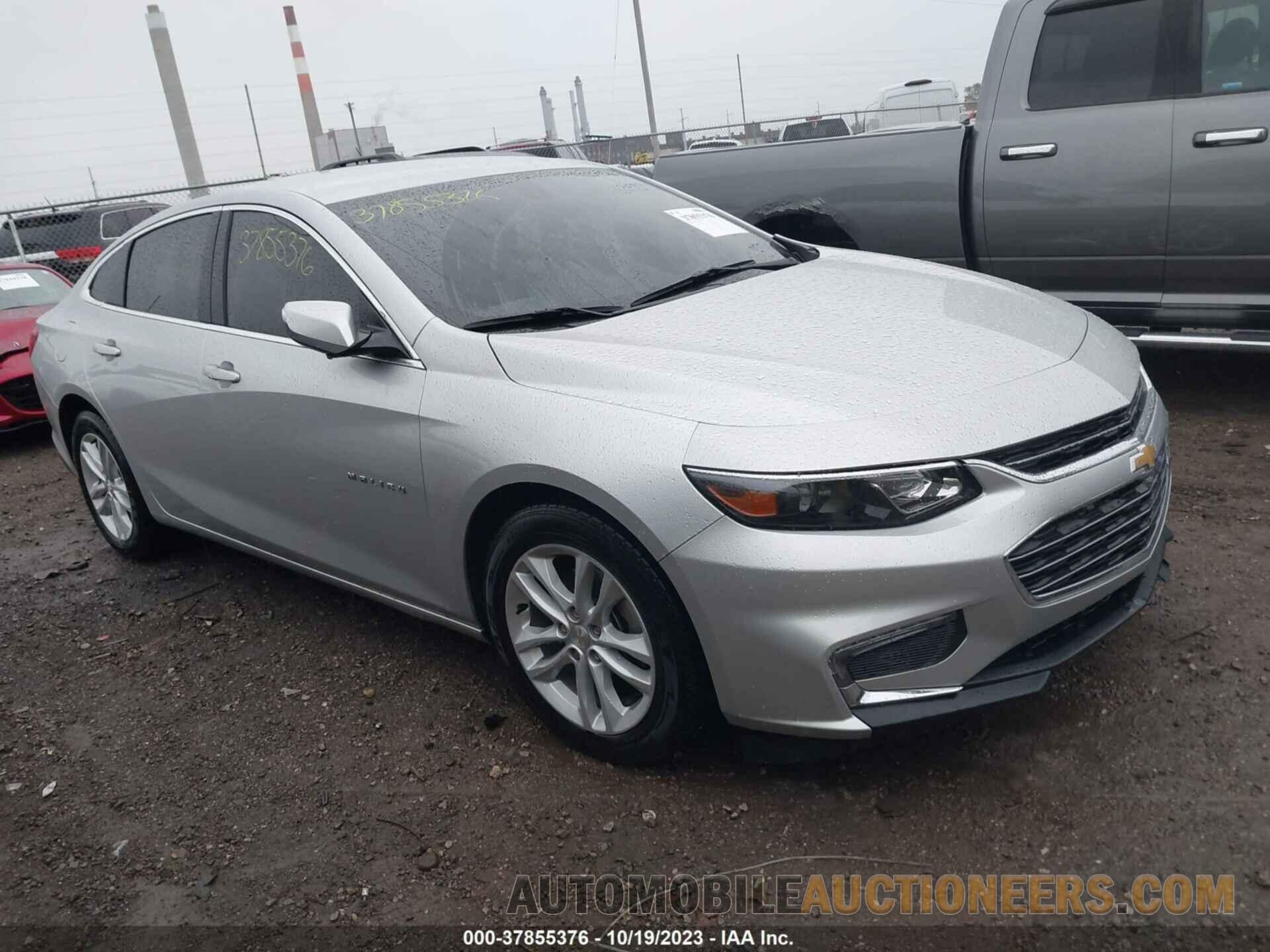 1G1ZD5ST6JF272169 CHEVROLET MALIBU 2018