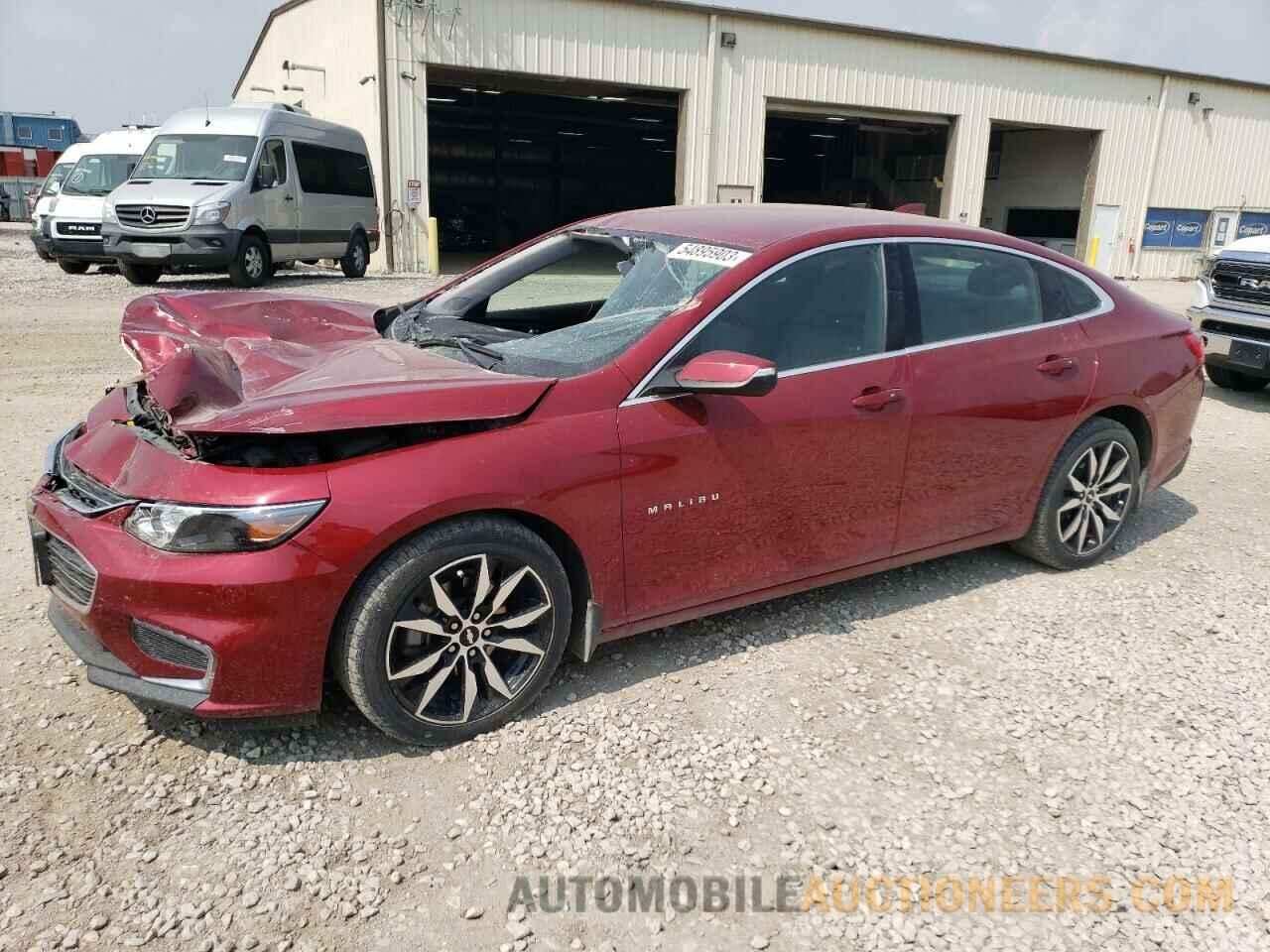 1G1ZD5ST6JF273094 CHEVROLET MALIBU 2018