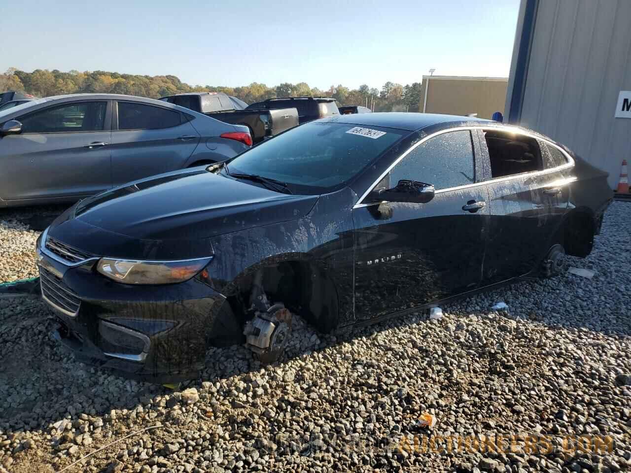 1G1ZD5ST6JF273208 CHEVROLET MALIBU 2018