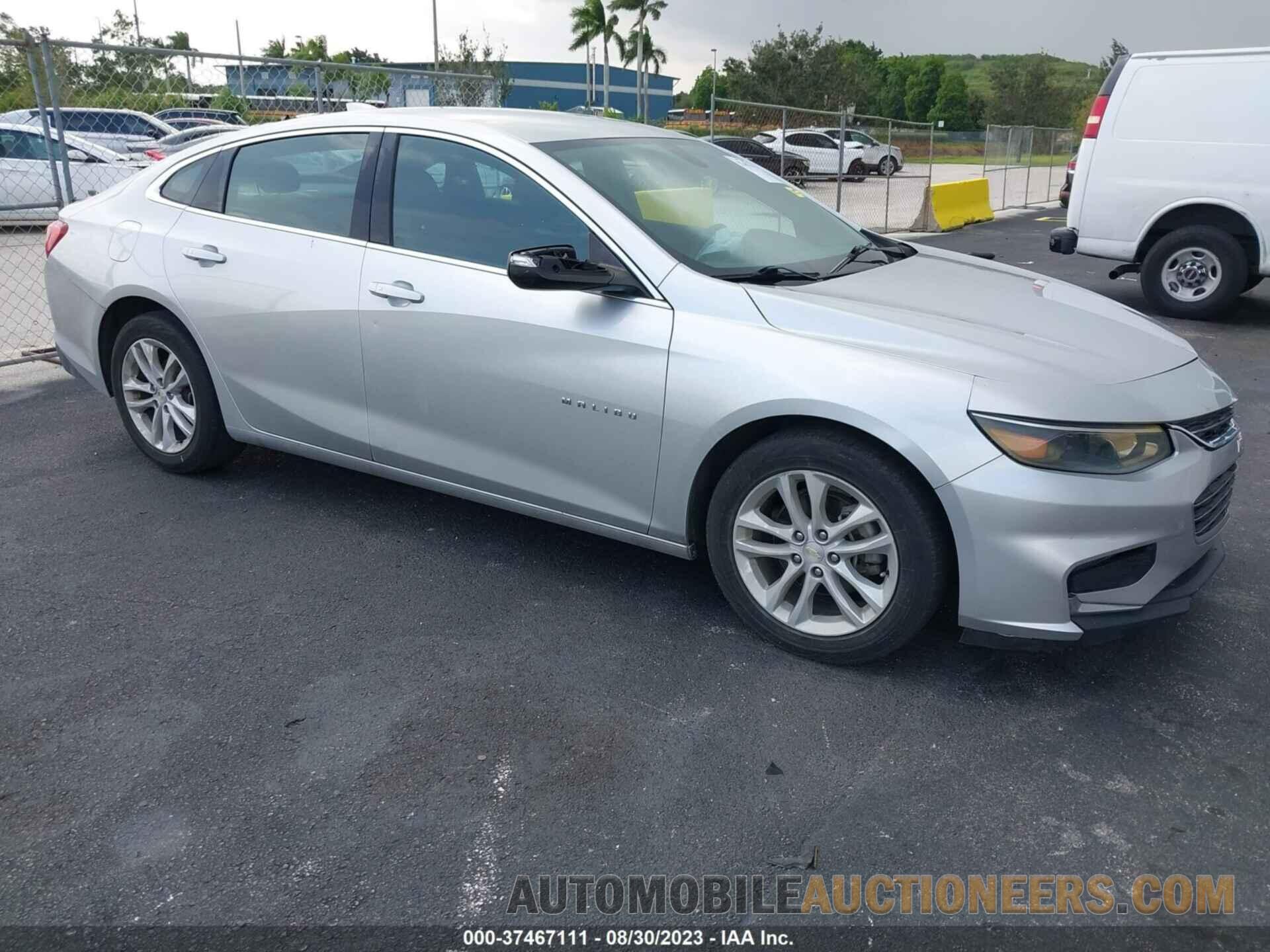 1G1ZD5ST6JF275265 CHEVROLET MALIBU 2018