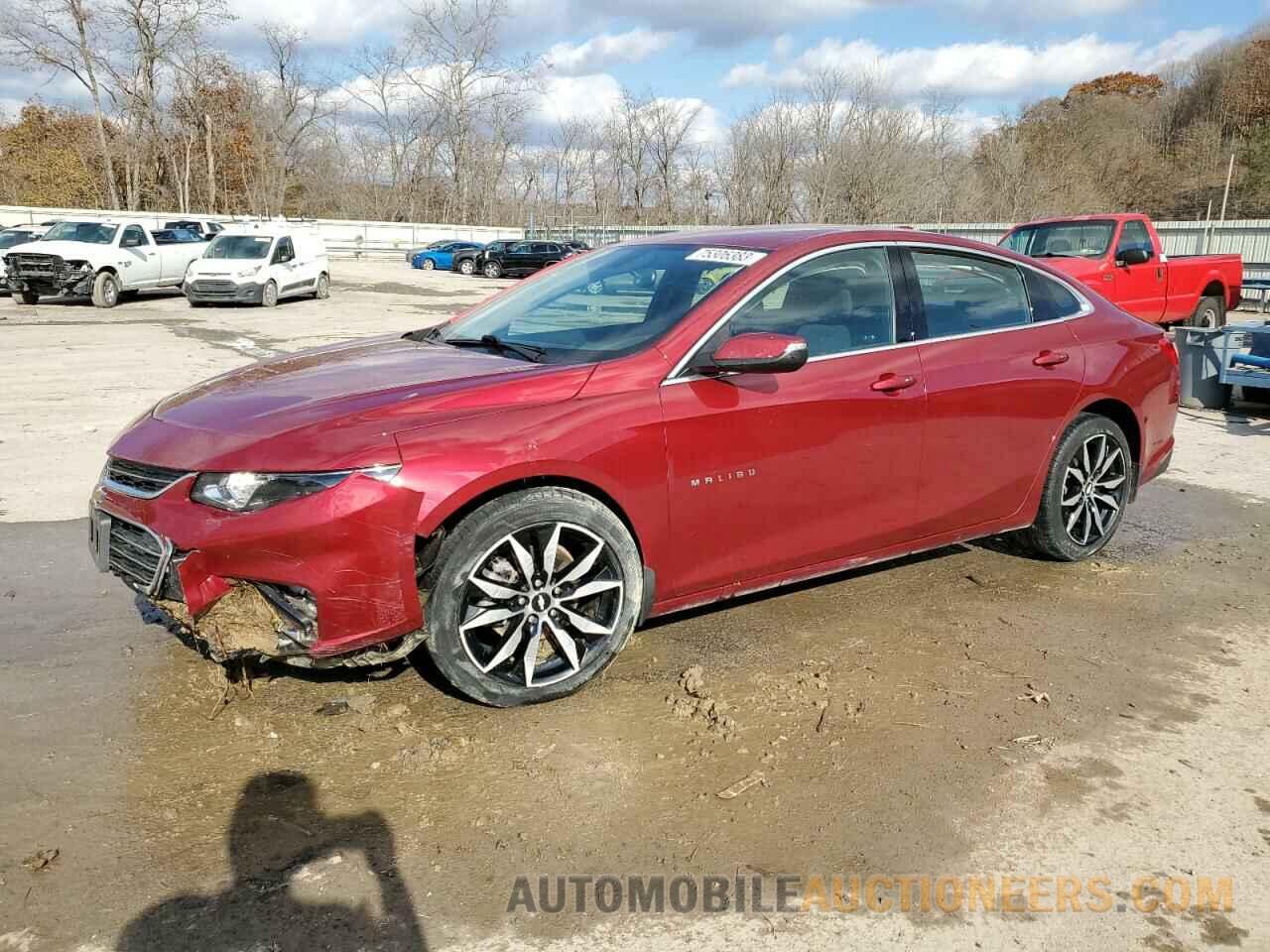 1G1ZD5ST6JF276402 CHEVROLET MALIBU 2018