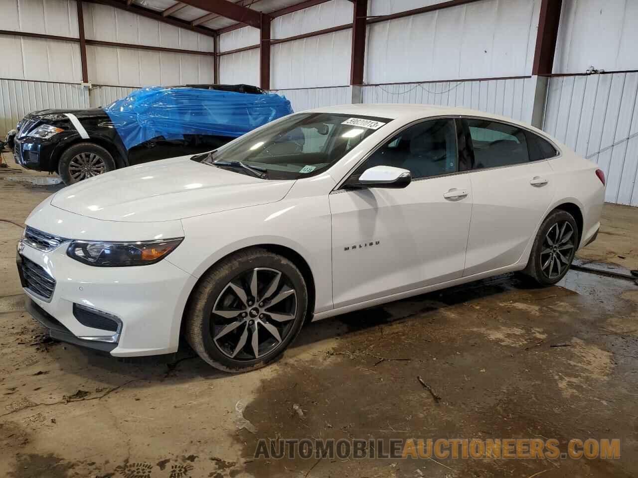 1G1ZD5ST6JF277596 CHEVROLET MALIBU 2018