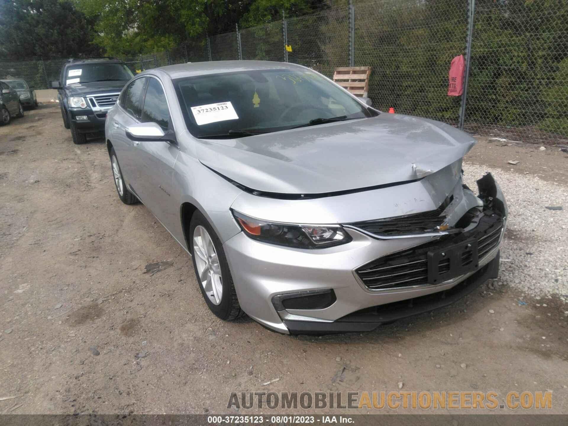 1G1ZD5ST6JF278828 CHEVROLET MALIBU 2018