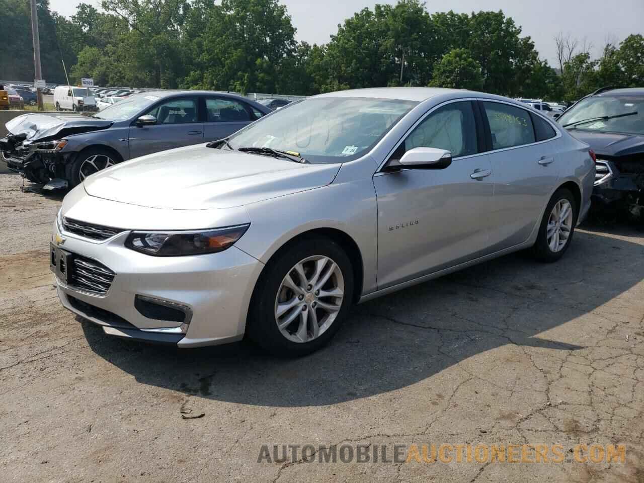 1G1ZD5ST6JF280160 CHEVROLET MALIBU 2018