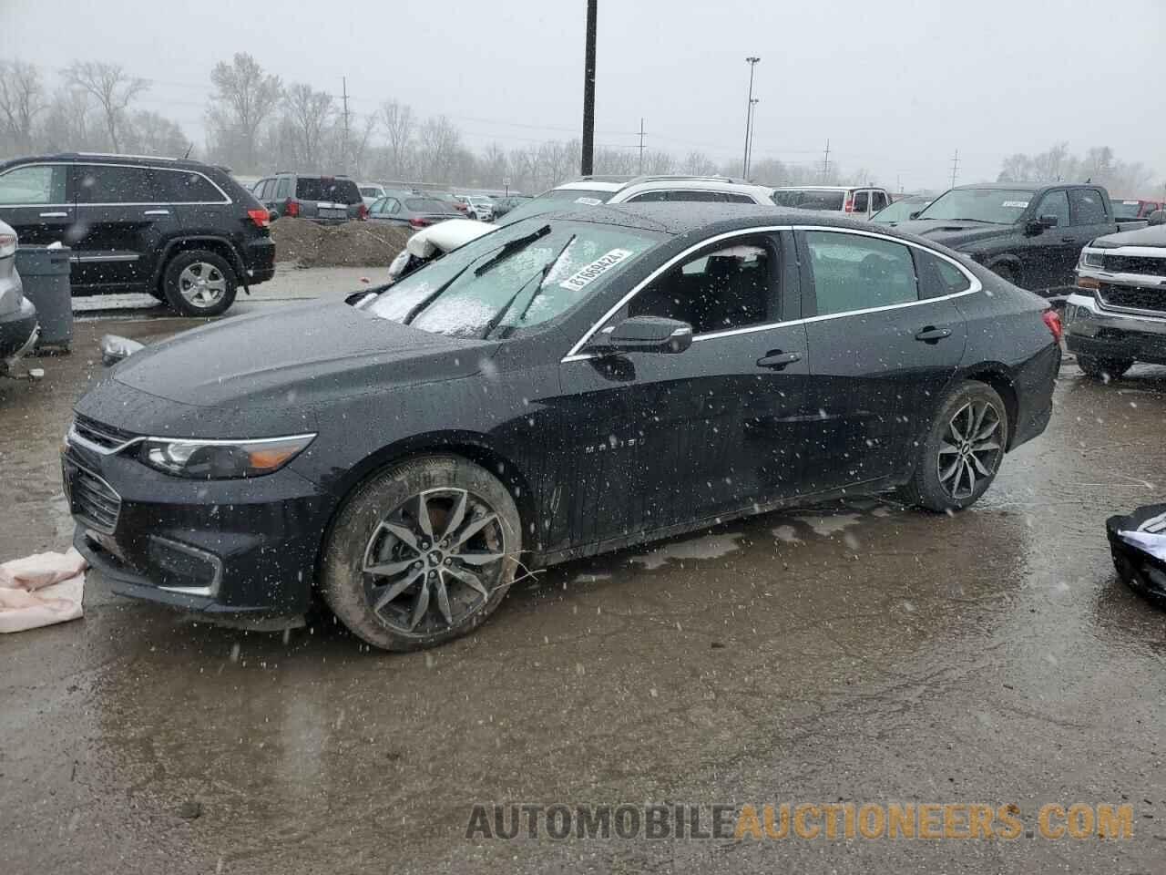 1G1ZD5ST6JF293670 CHEVROLET MALIBU 2018