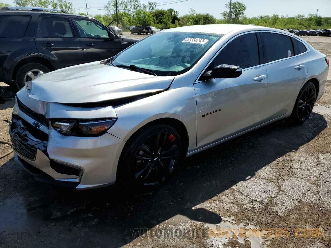 1G1ZD5ST6JF294382 CHEVROLET MALIBU 2018