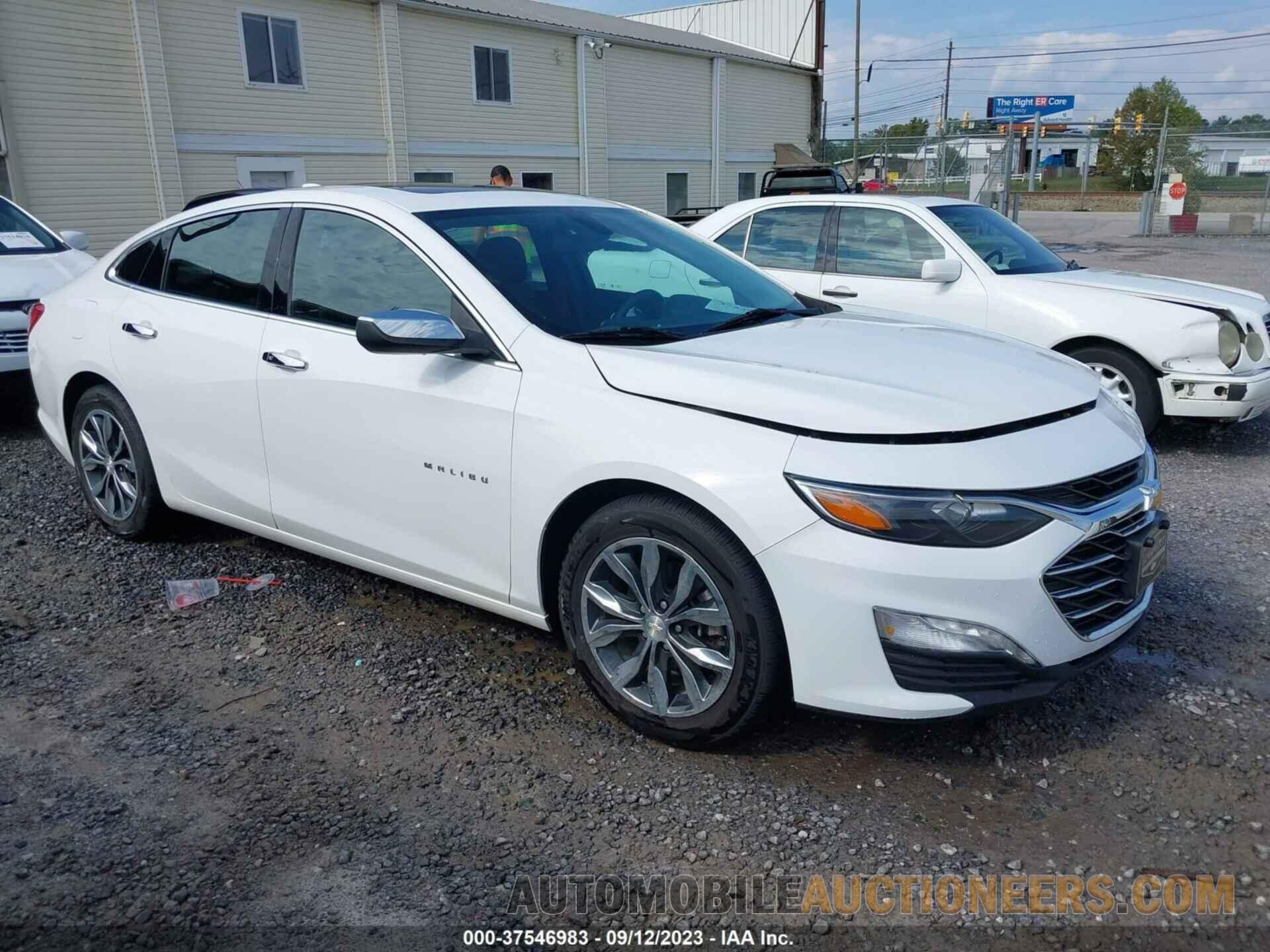 1G1ZD5ST6KF104694 CHEVROLET MALIBU 2019