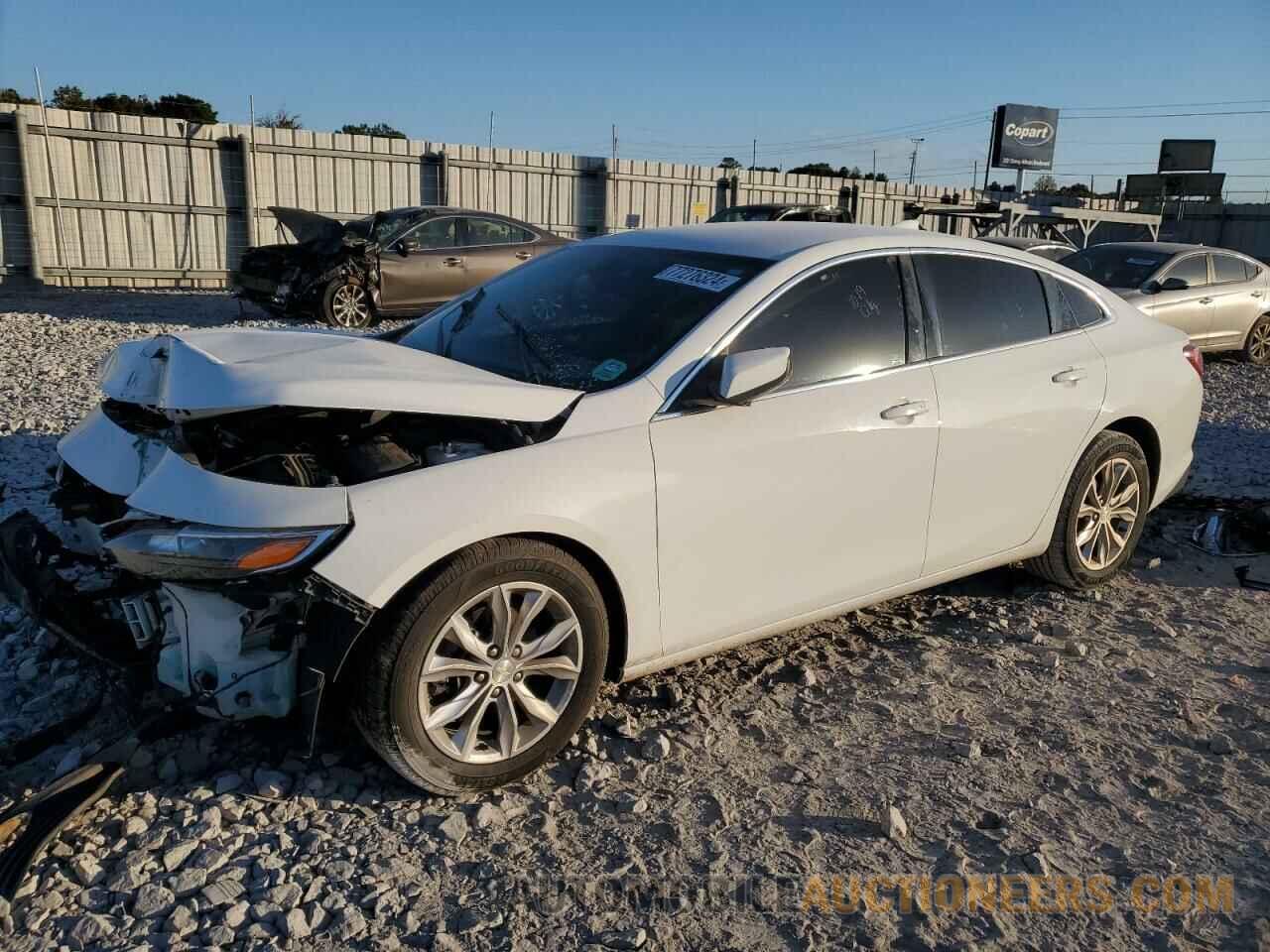 1G1ZD5ST6KF105005 CHEVROLET MALIBU 2019