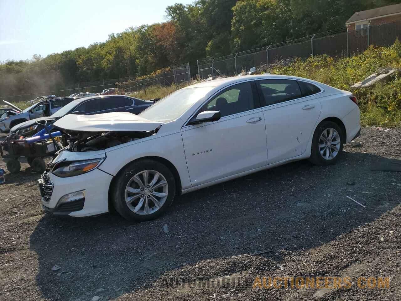 1G1ZD5ST6KF106025 CHEVROLET MALIBU 2019