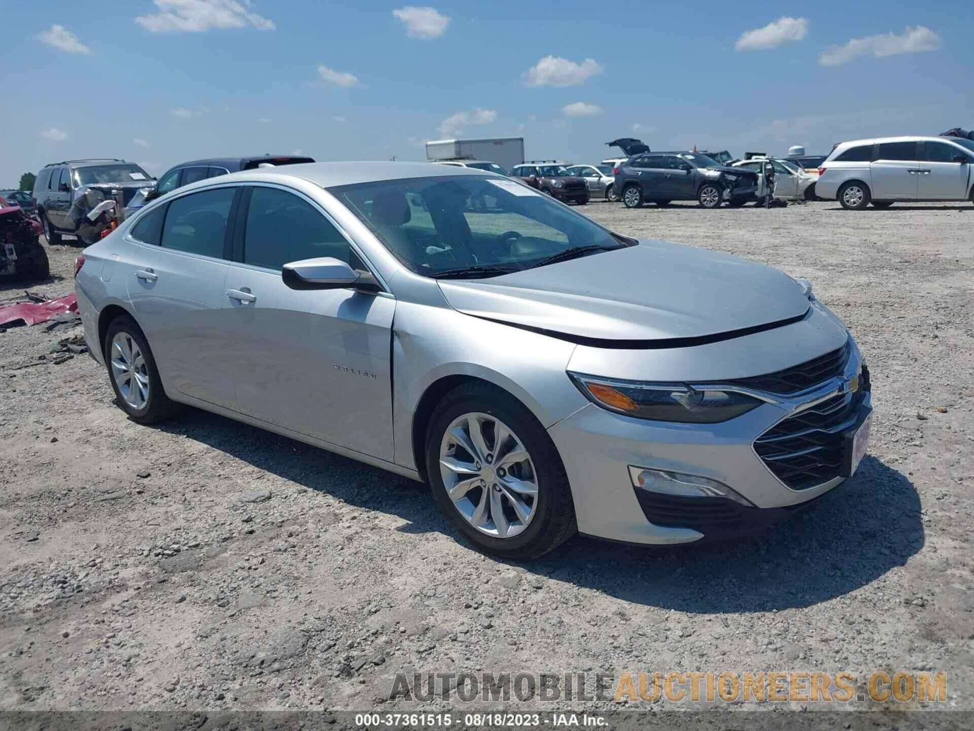 1G1ZD5ST6KF106655 CHEVROLET MALIBU 2019