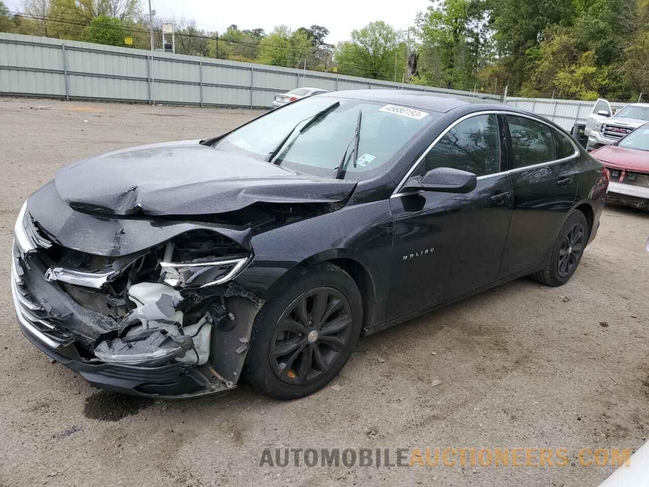 1G1ZD5ST6KF107076 CHEVROLET MALIBU 2019