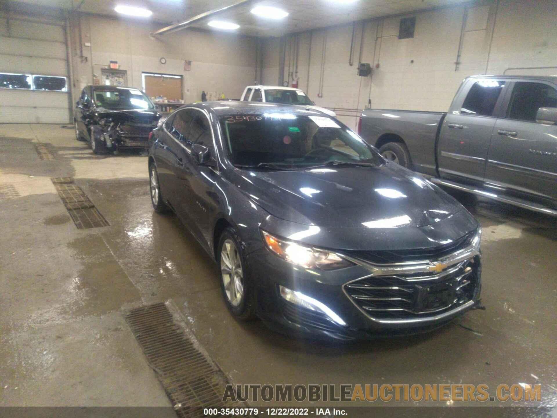 1G1ZD5ST6KF108129 CHEVROLET MALIBU 2019