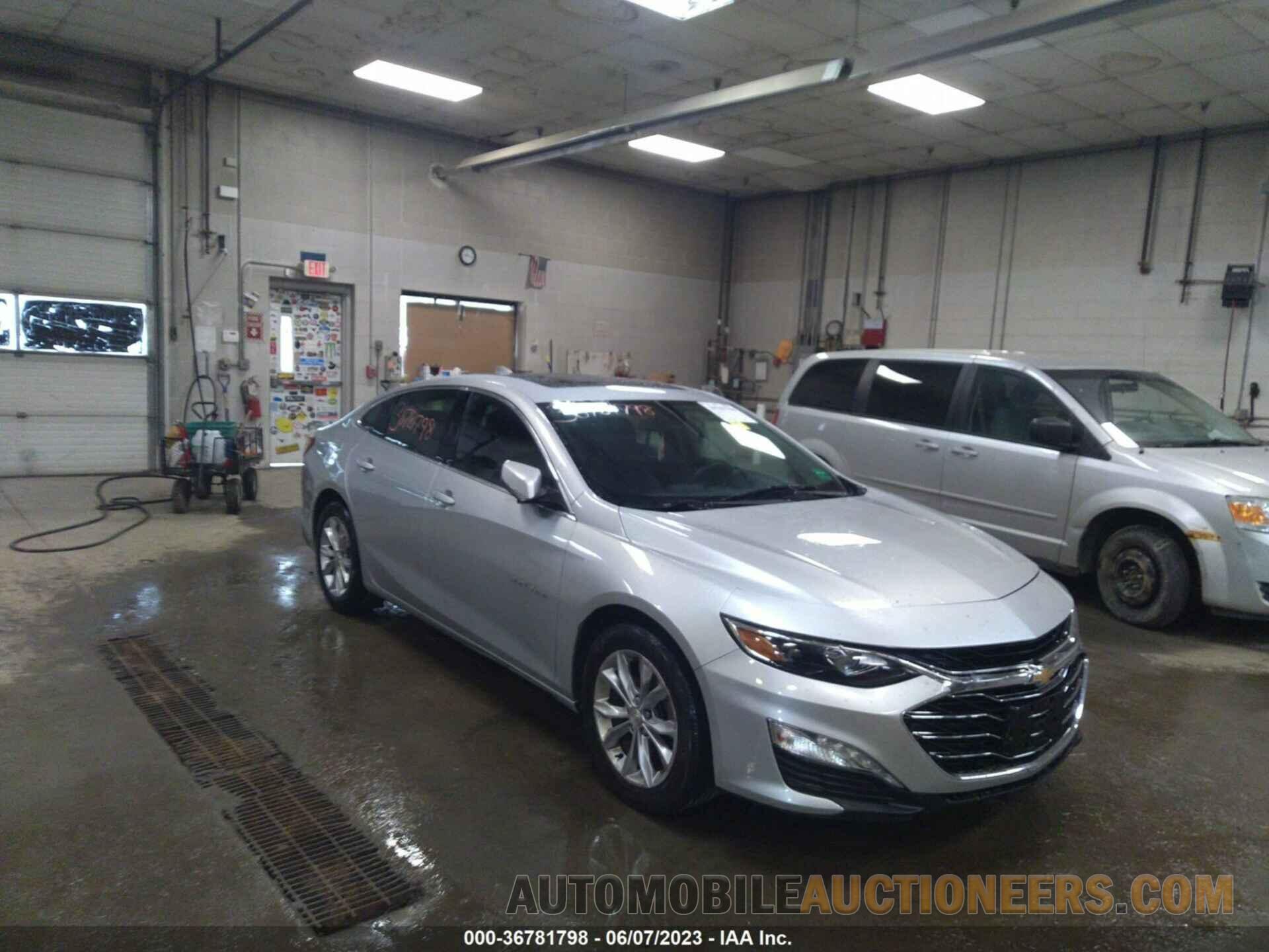 1G1ZD5ST6KF108194 CHEVROLET MALIBU 2019