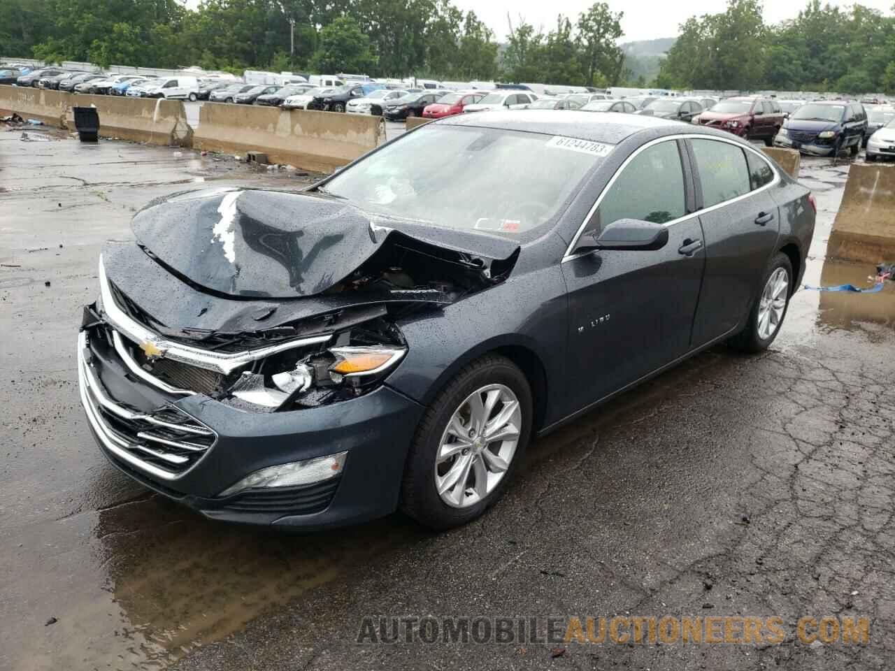 1G1ZD5ST6KF108812 CHEVROLET MALIBU 2019