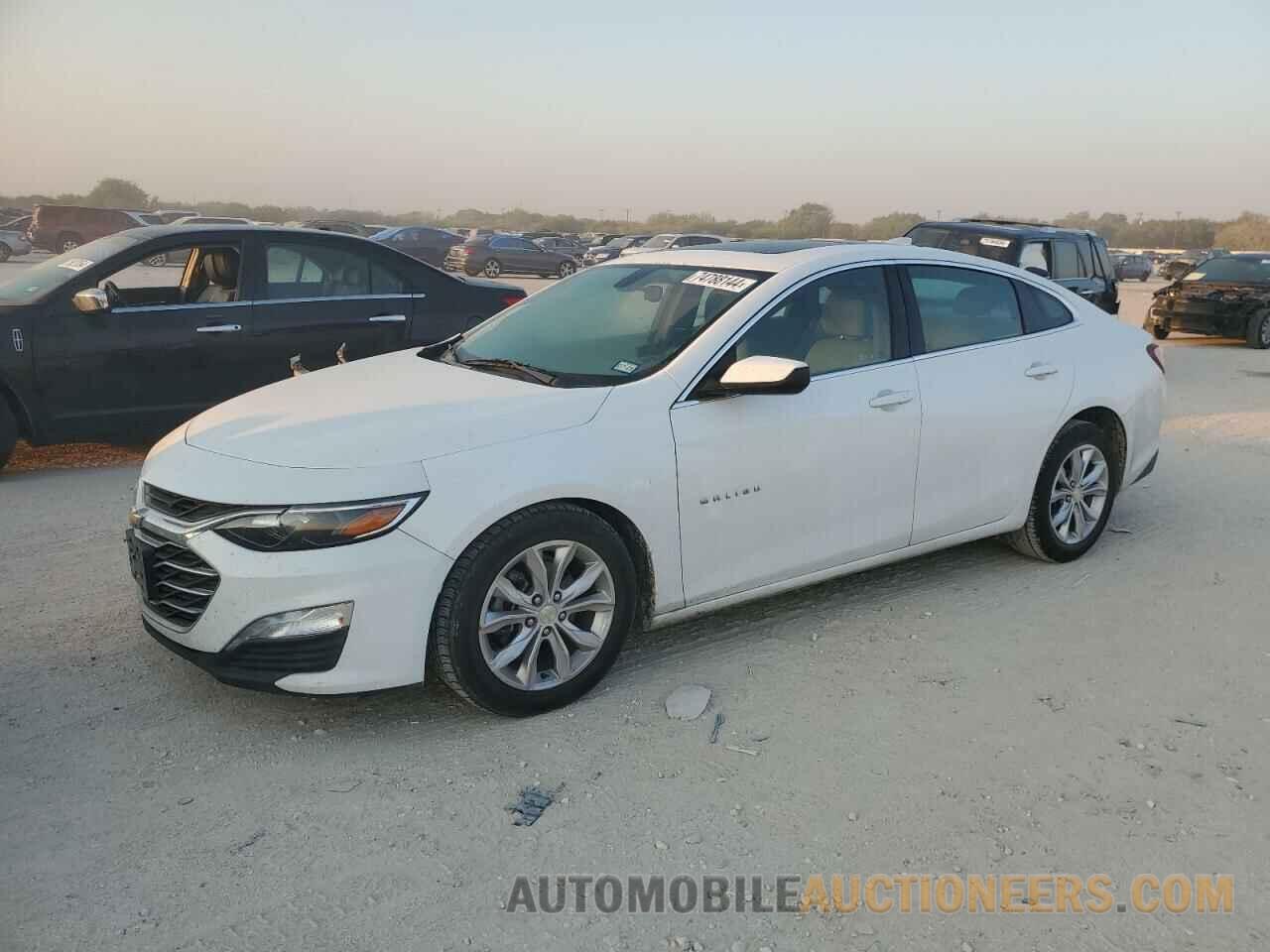 1G1ZD5ST6KF109782 CHEVROLET MALIBU 2019