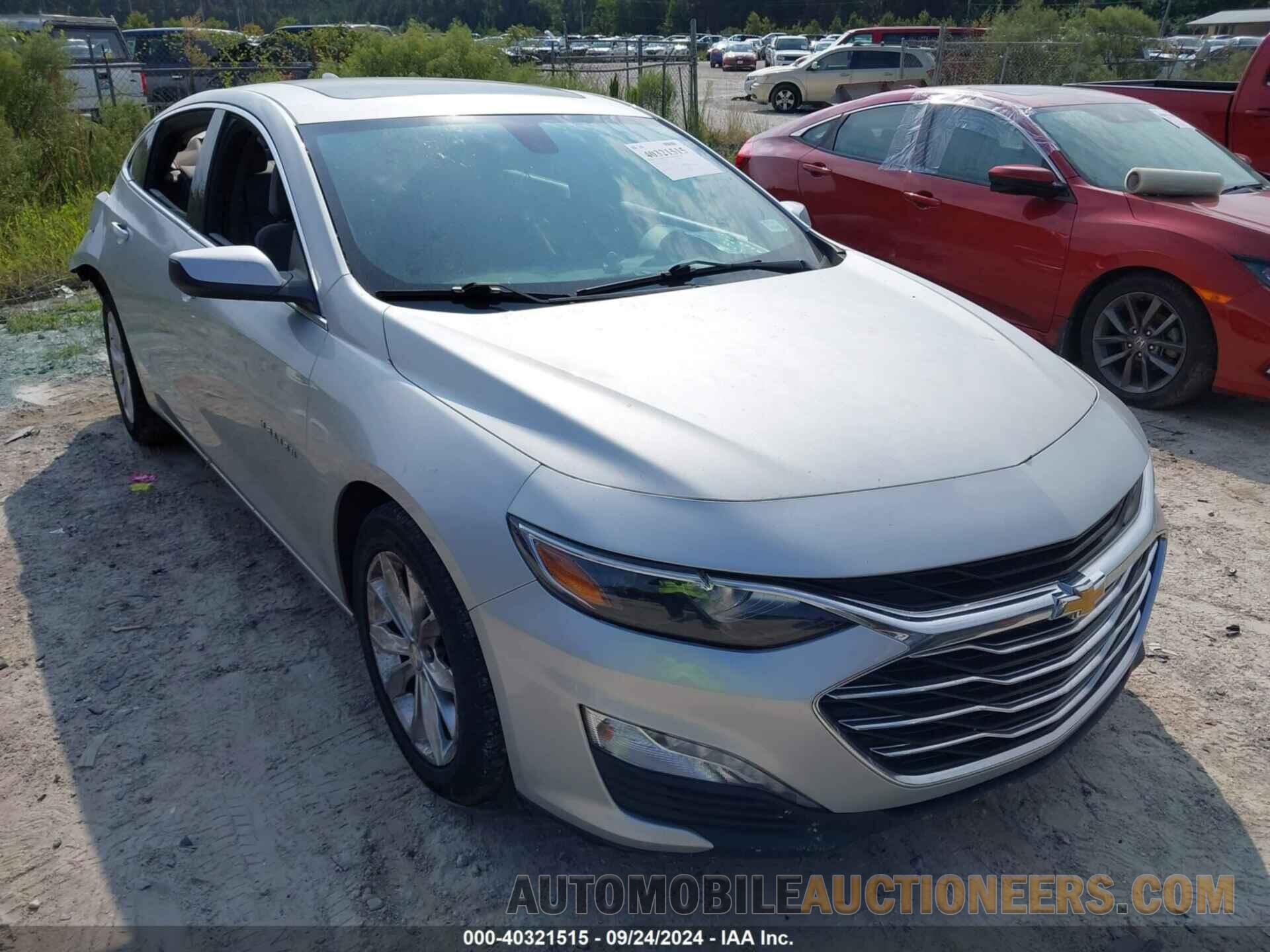 1G1ZD5ST6KF109829 CHEVROLET MALIBU 2019