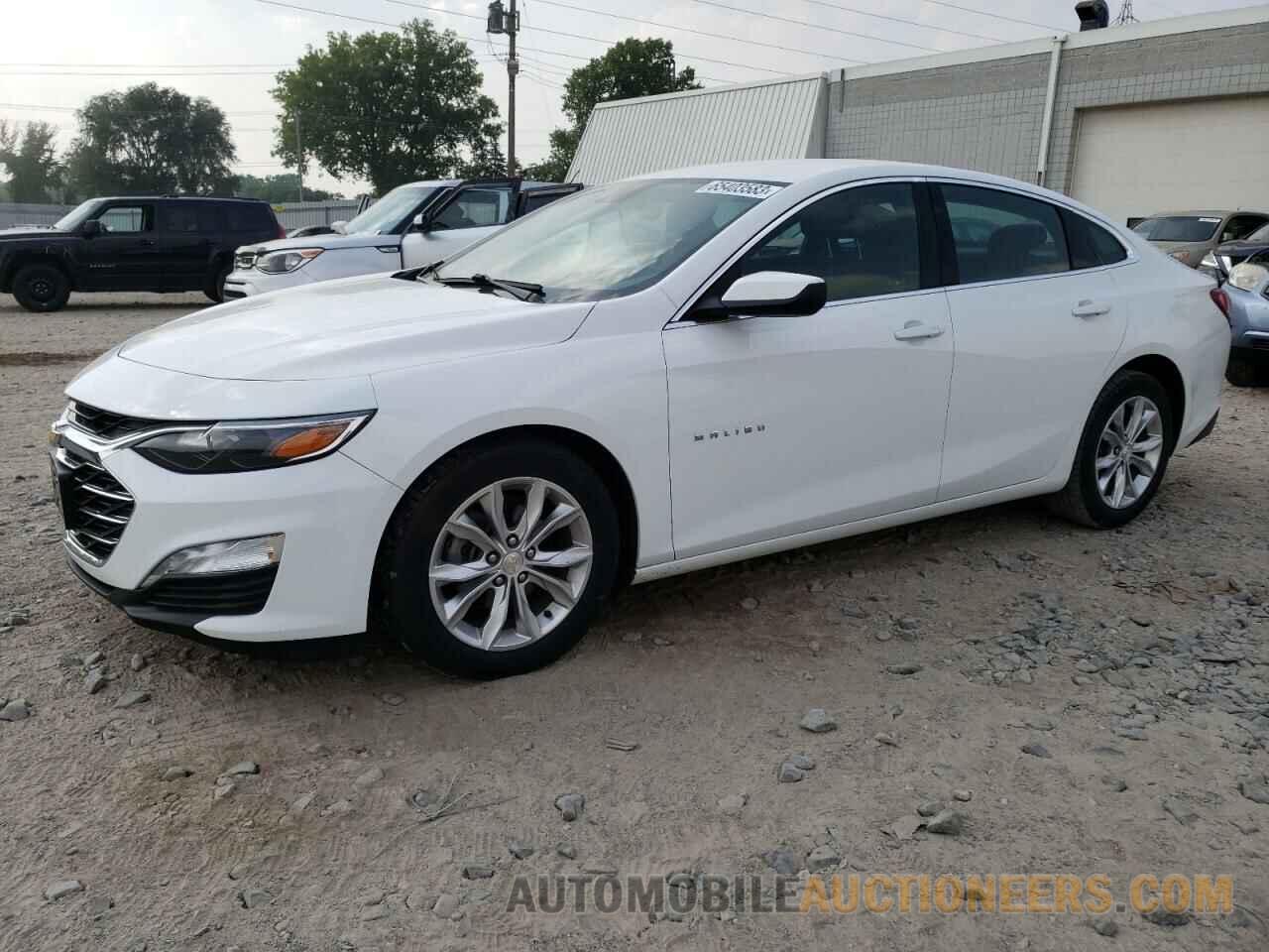 1G1ZD5ST6KF113962 CHEVROLET MALIBU 2019