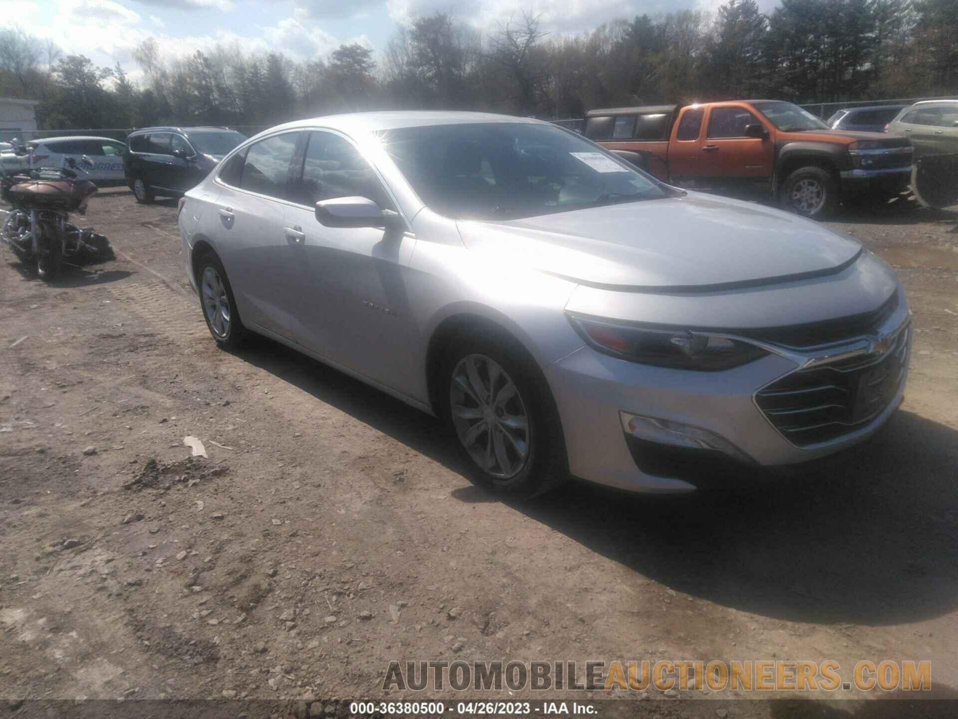 1G1ZD5ST6KF116232 CHEVROLET MALIBU 2019