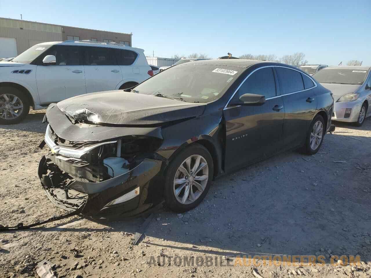 1G1ZD5ST6KF118773 CHEVROLET MALIBU 2019