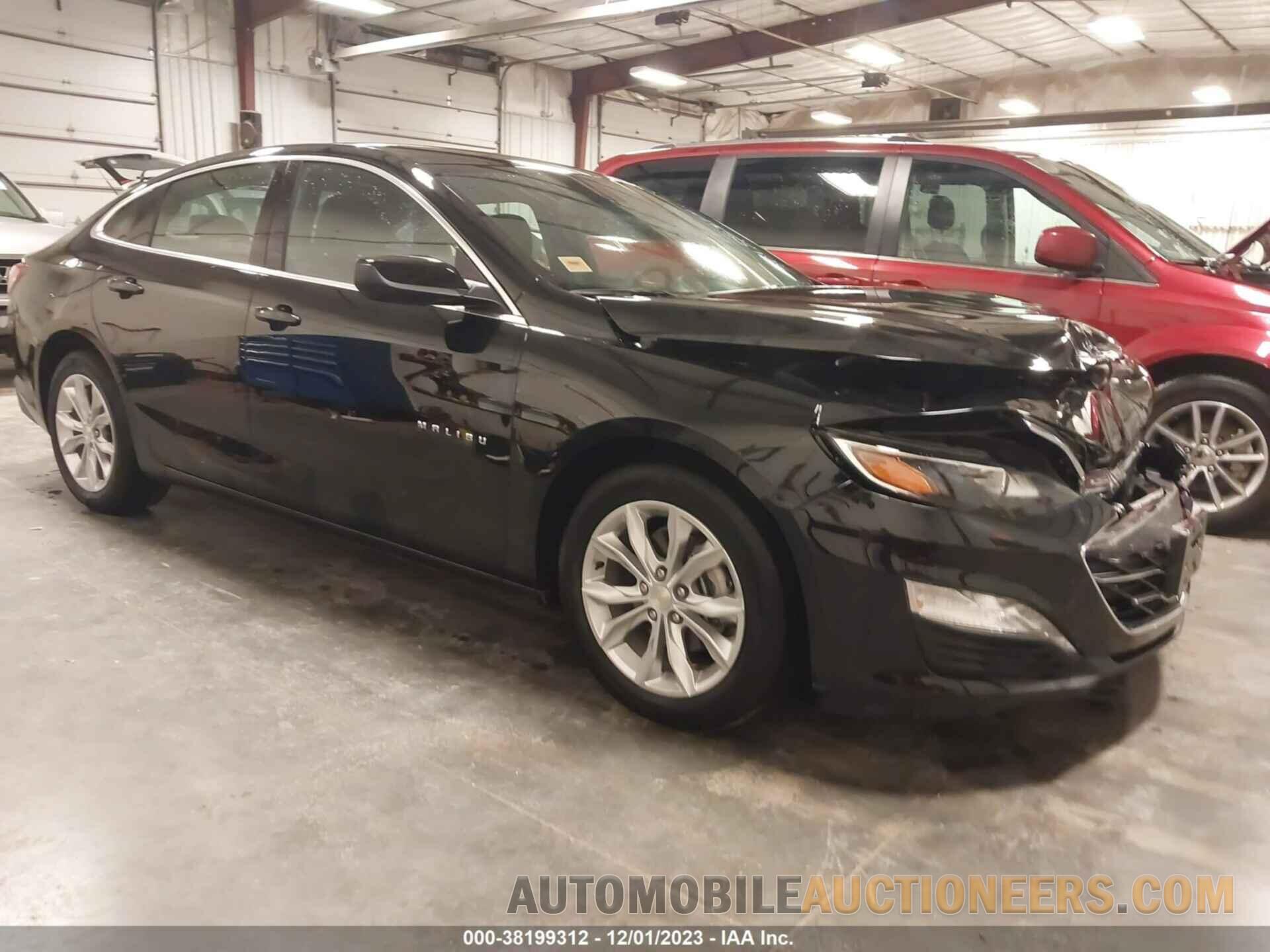 1G1ZD5ST6KF122113 CHEVROLET MALIBU 2019