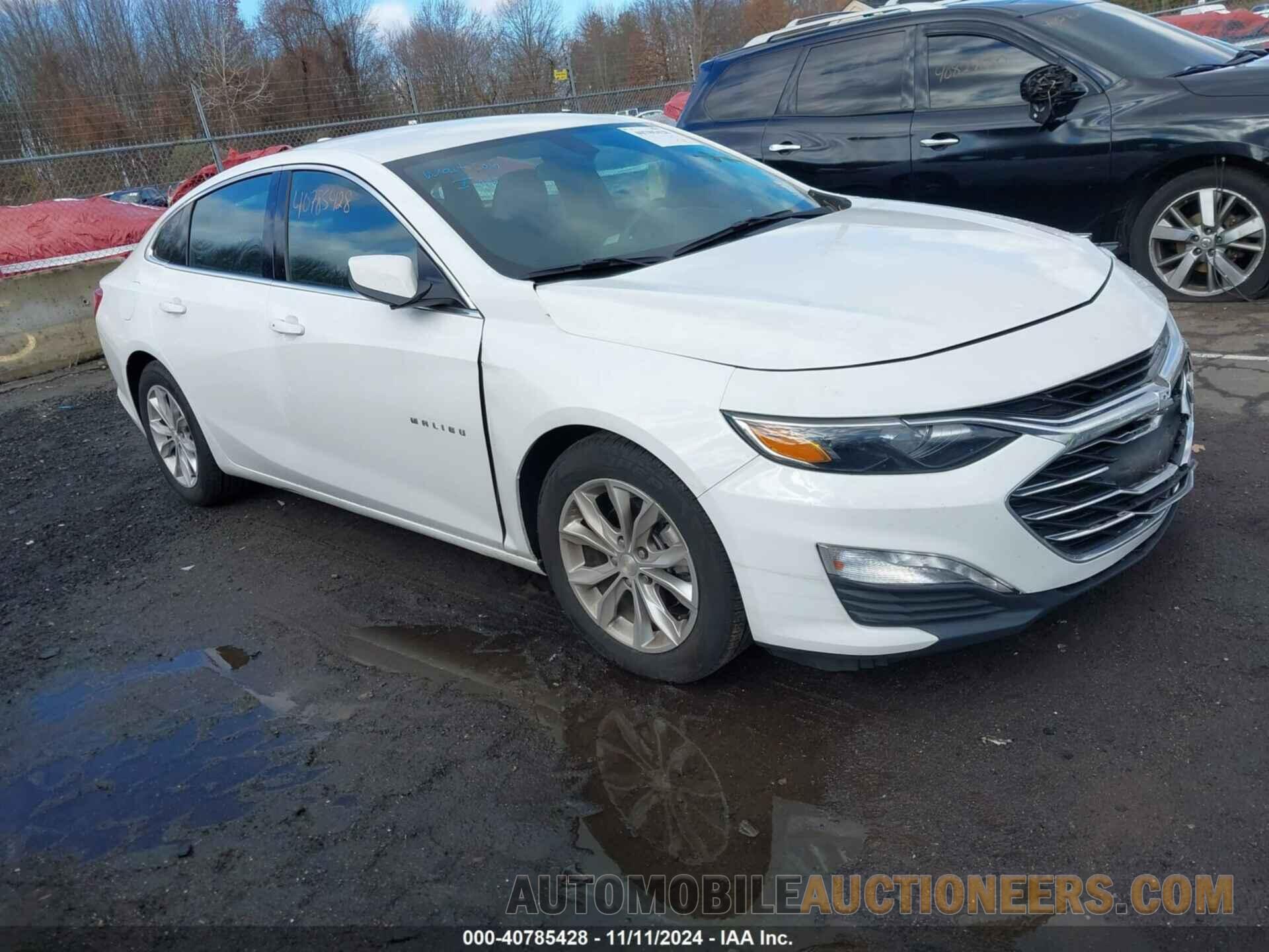 1G1ZD5ST6KF124587 CHEVROLET MALIBU 2019