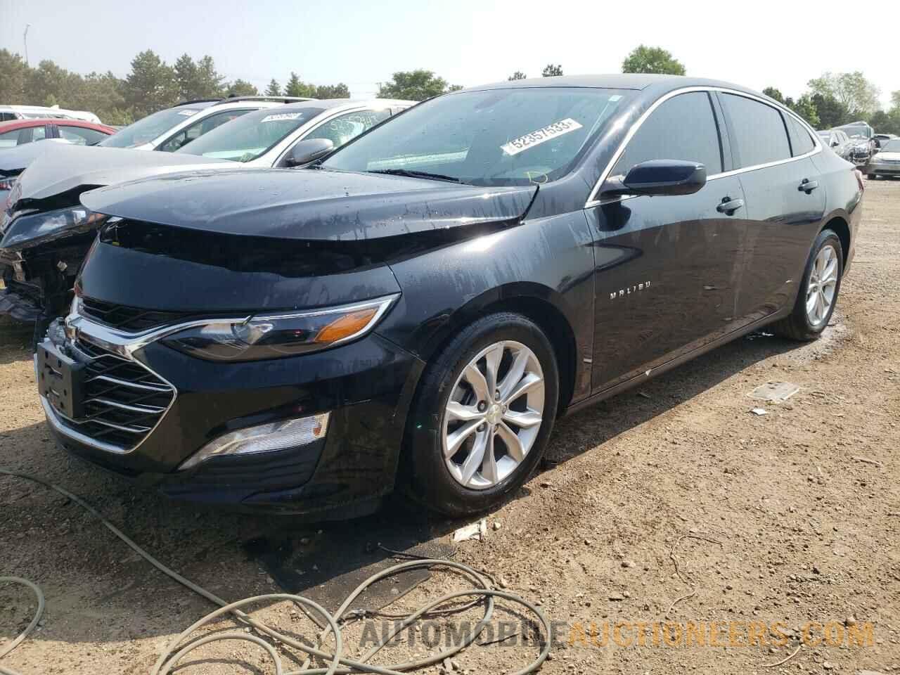 1G1ZD5ST6KF131572 CHEVROLET MALIBU 2019