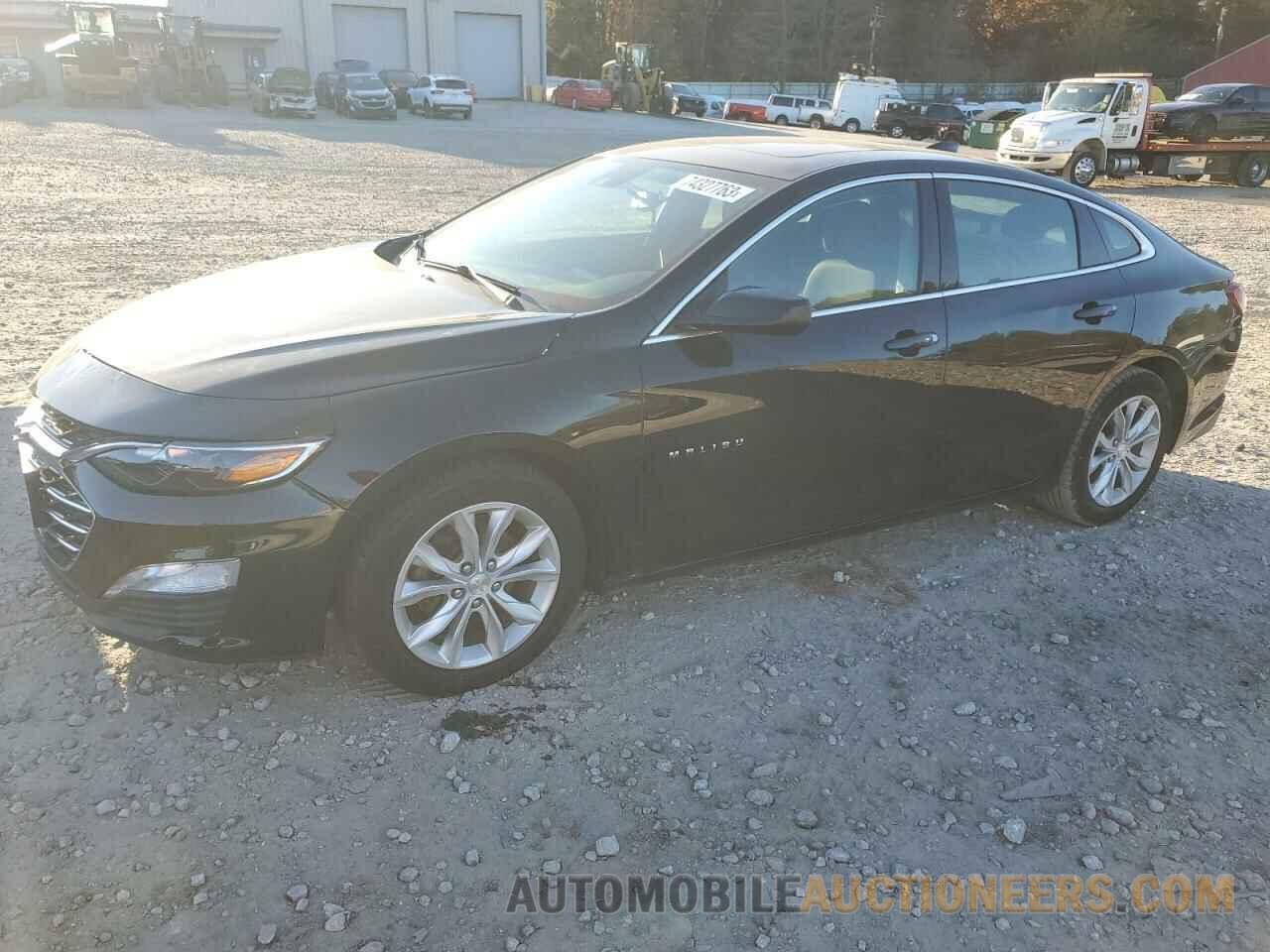 1G1ZD5ST6KF131653 CHEVROLET MALIBU 2019