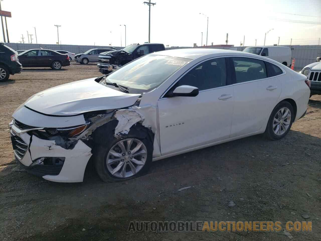 1G1ZD5ST6KF131717 CHEVROLET MALIBU 2019