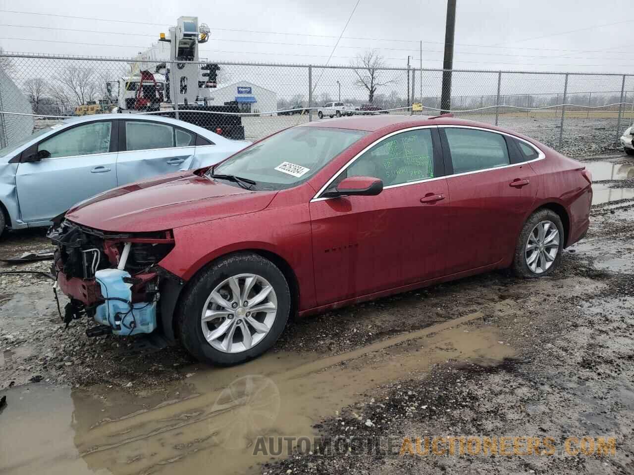 1G1ZD5ST6KF132852 CHEVROLET MALIBU 2019