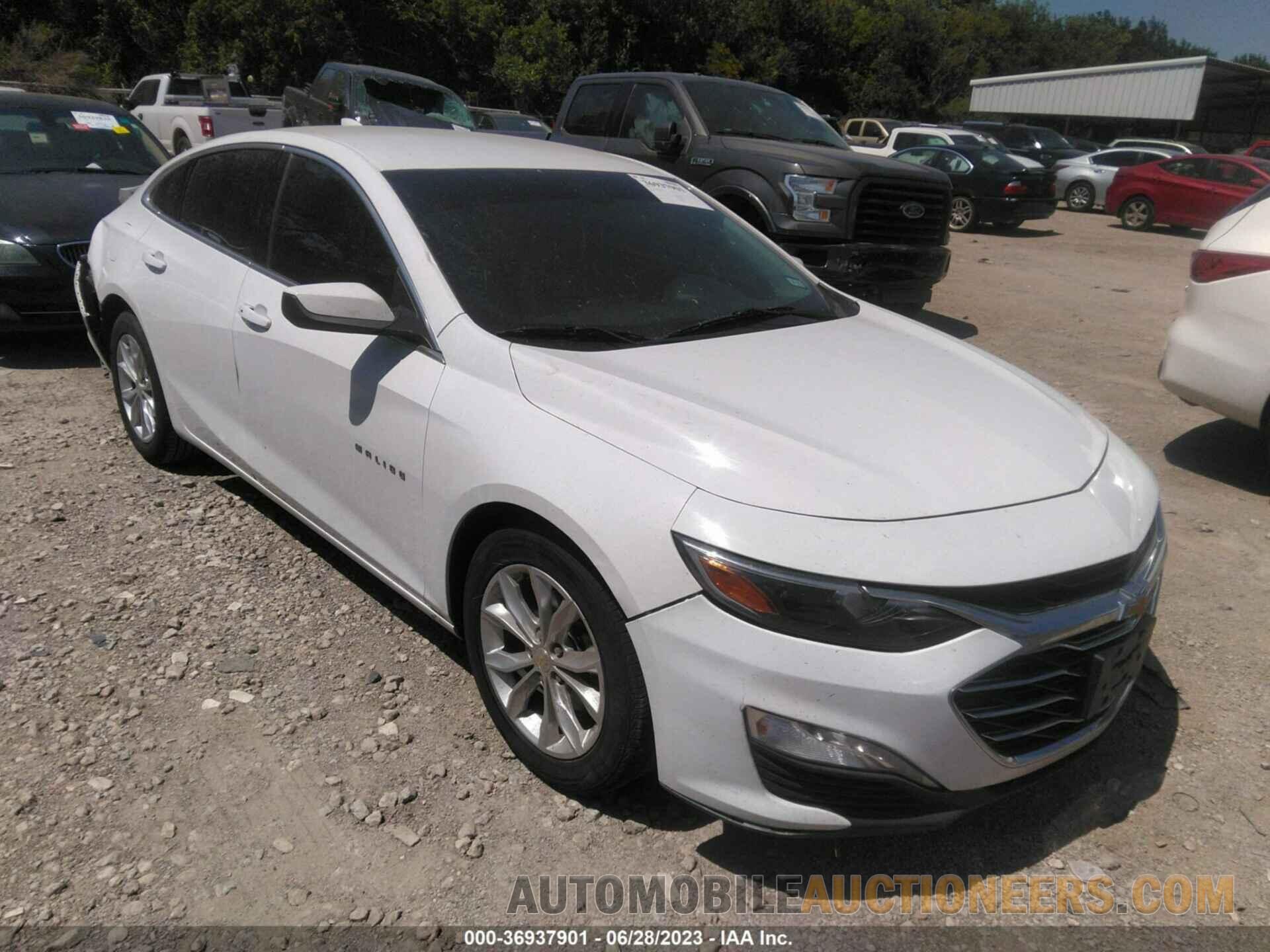 1G1ZD5ST6KF134553 CHEVROLET MALIBU 2019