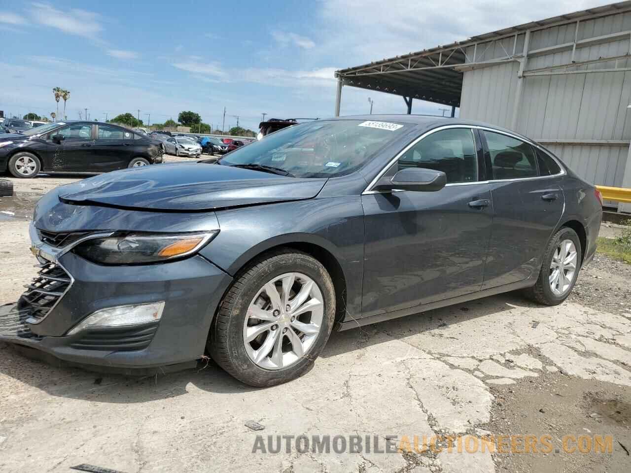 1G1ZD5ST6KF135945 CHEVROLET MALIBU 2019