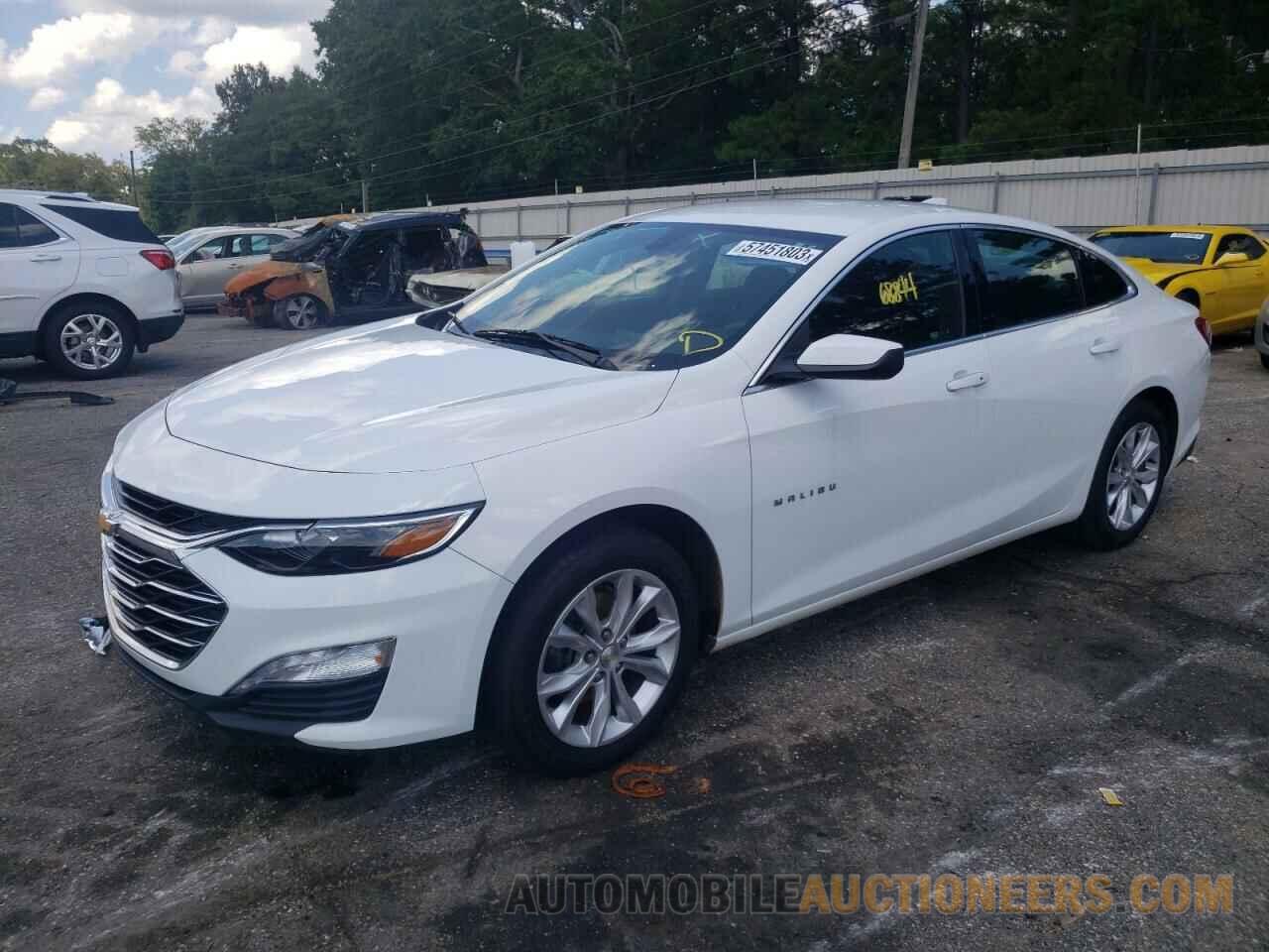 1G1ZD5ST6KF136058 CHEVROLET MALIBU 2019