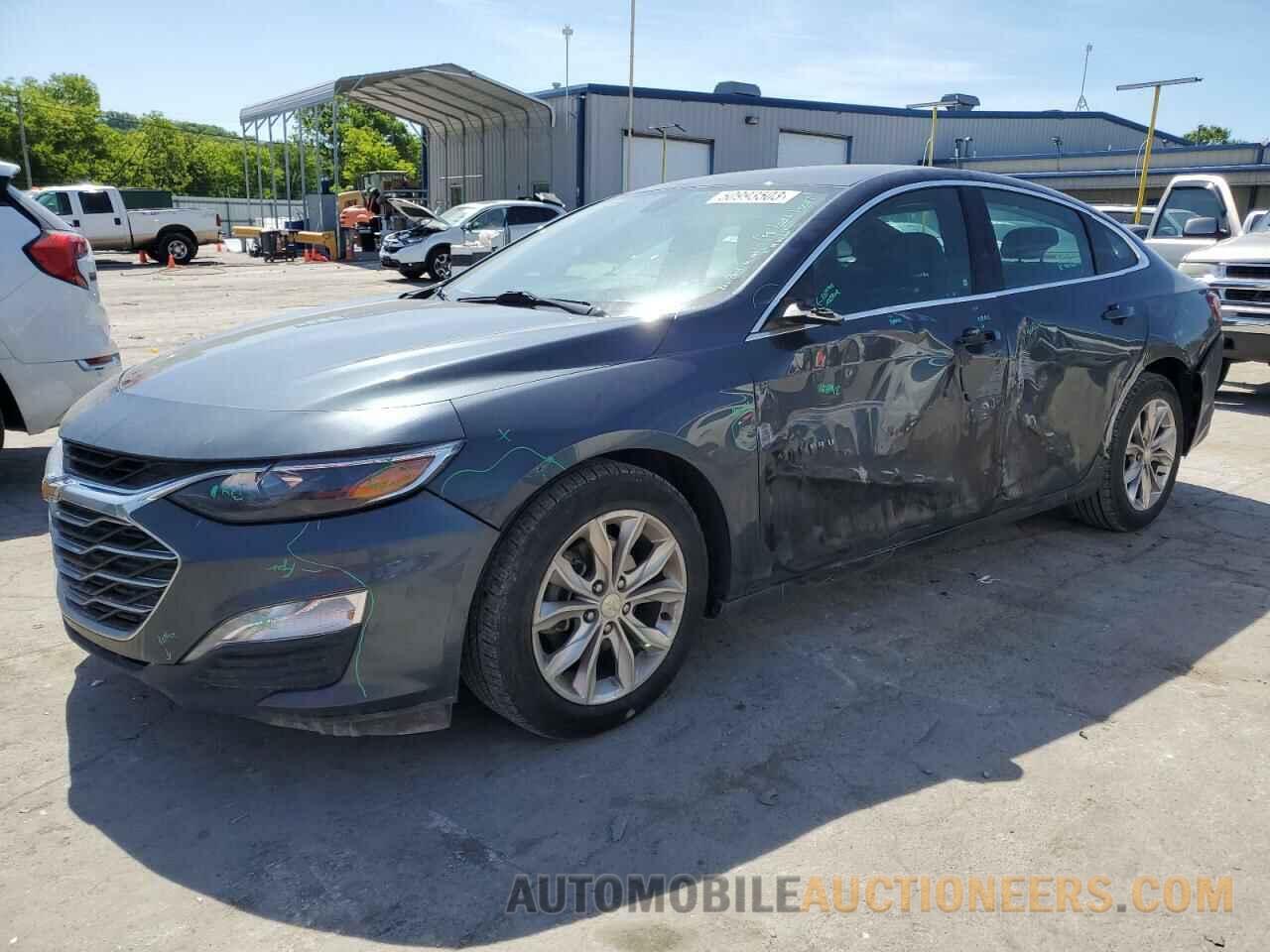 1G1ZD5ST6KF136416 CHEVROLET MALIBU 2019