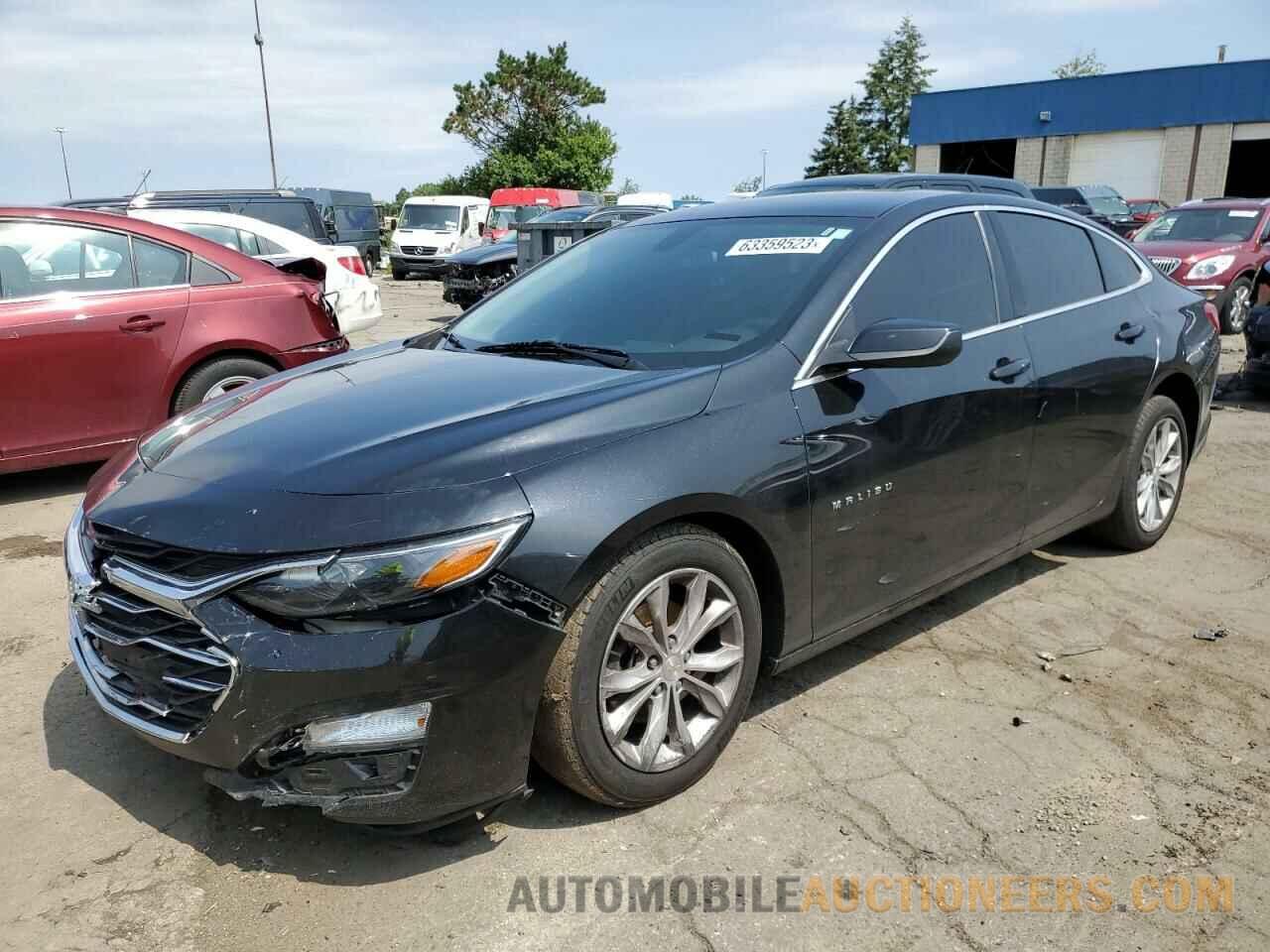 1G1ZD5ST6KF138117 CHEVROLET MALIBU 2019