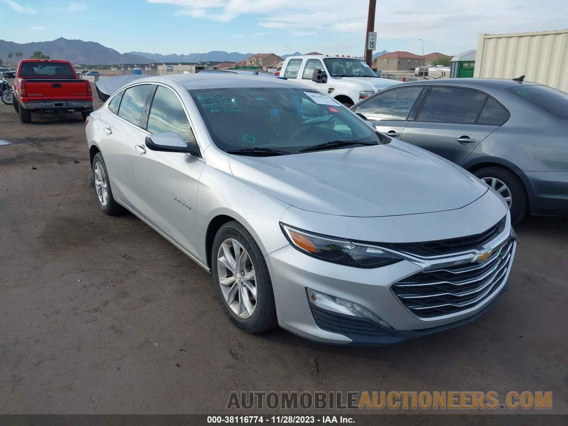 1G1ZD5ST6KF139221 CHEVROLET MALIBU 2019