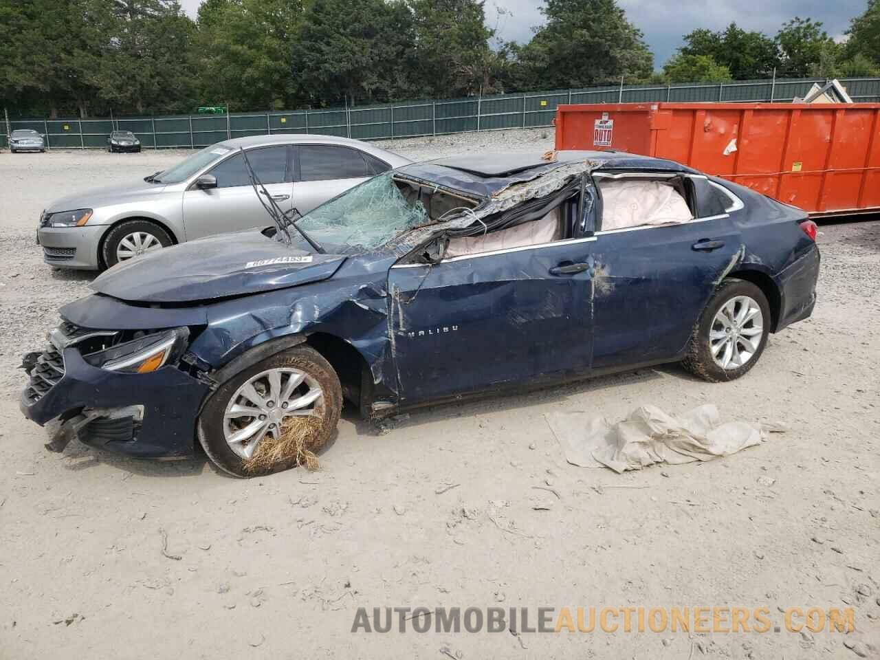 1G1ZD5ST6KF140367 CHEVROLET MALIBU 2019