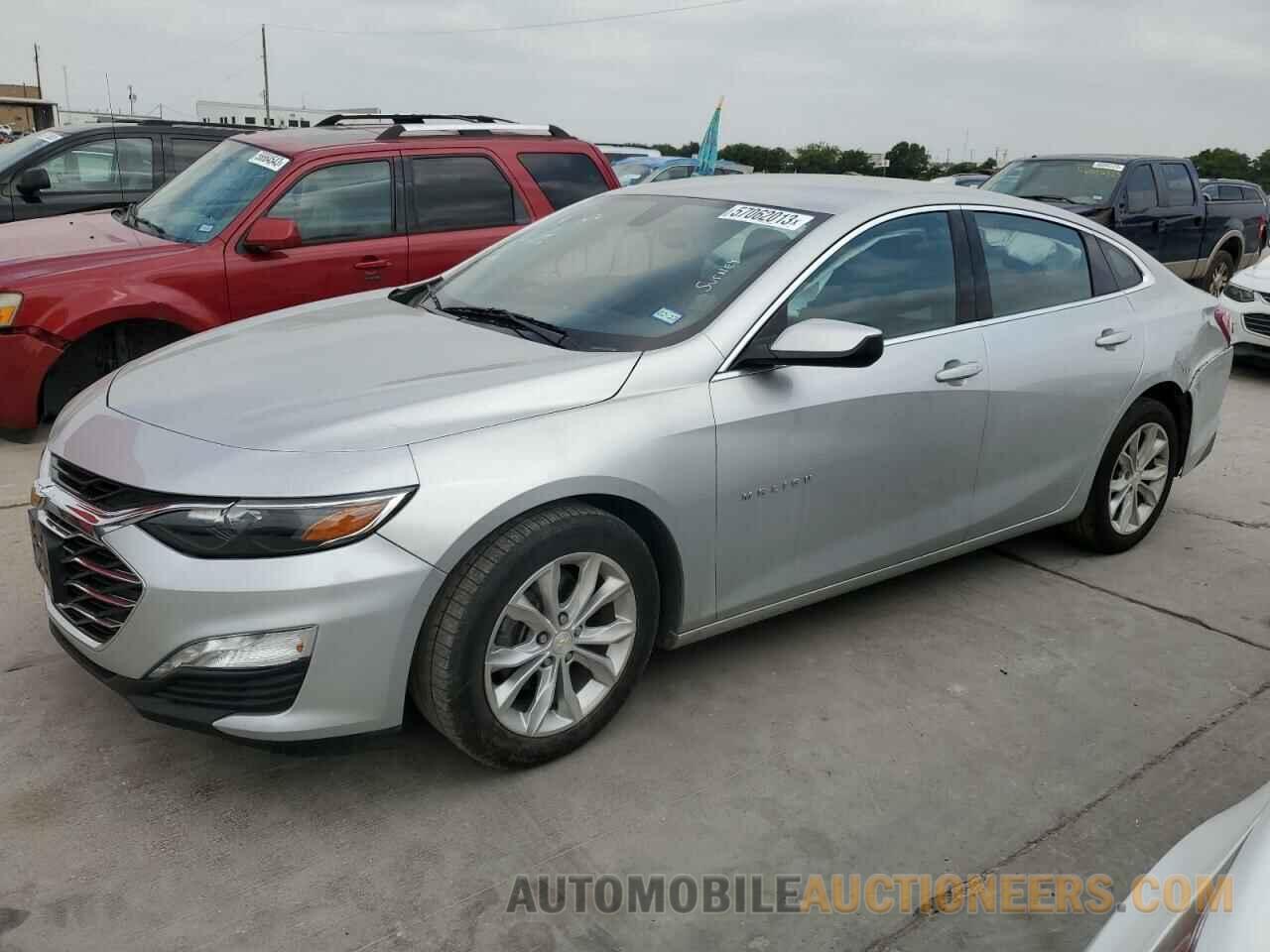 1G1ZD5ST6KF141390 CHEVROLET MALIBU 2019