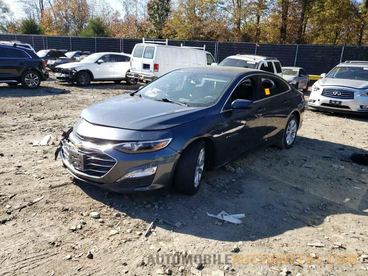 1G1ZD5ST6KF142782 CHEVROLET MALIBU 2019