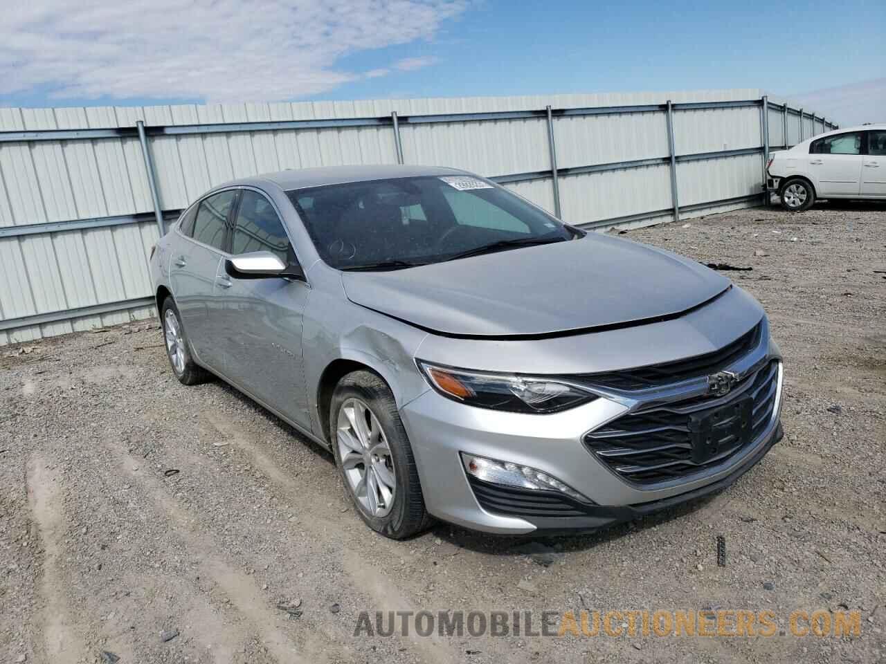 1G1ZD5ST6KF142880 CHEVROLET MALIBU 2019