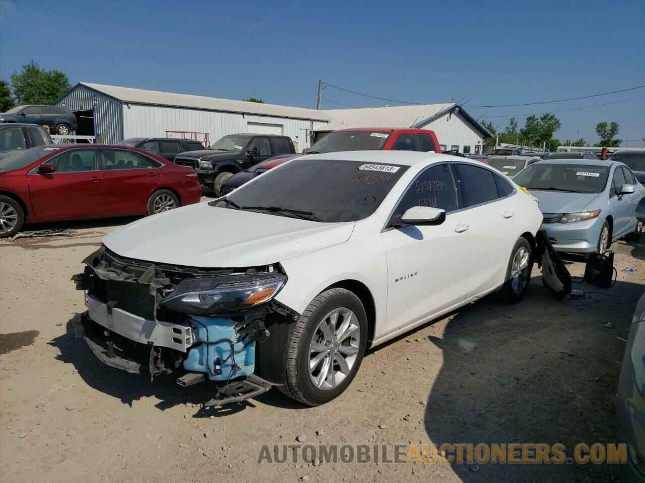 1G1ZD5ST6KF144581 CHEVROLET MALIBU 2019