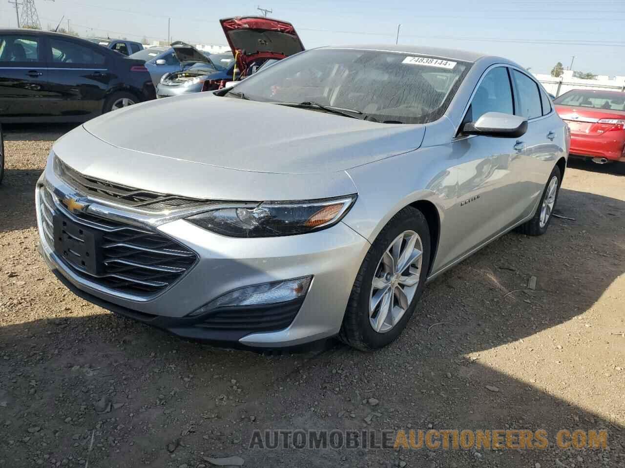 1G1ZD5ST6KF145567 CHEVROLET MALIBU 2019